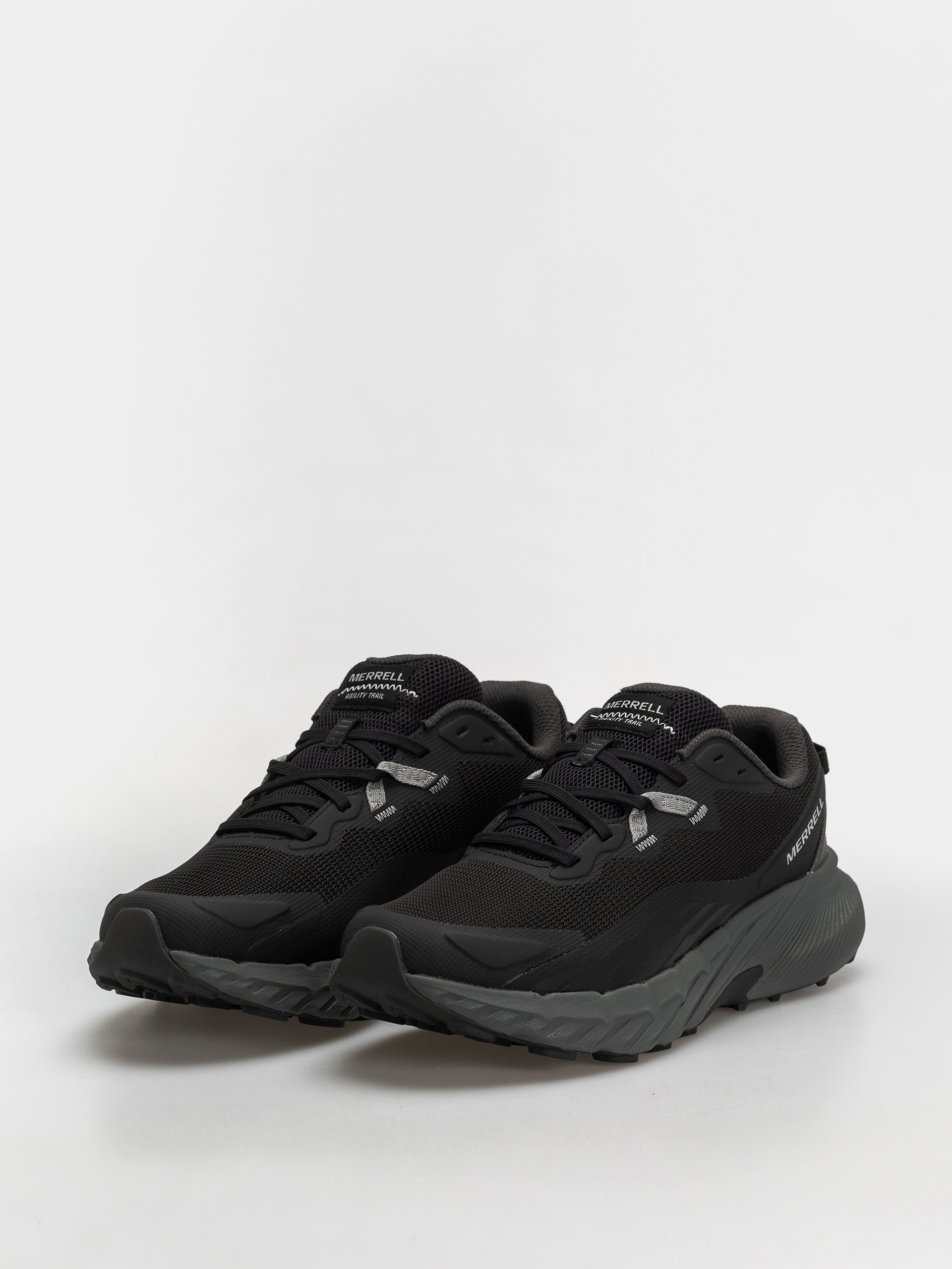 Merrell Agility Trail Cipők (black)