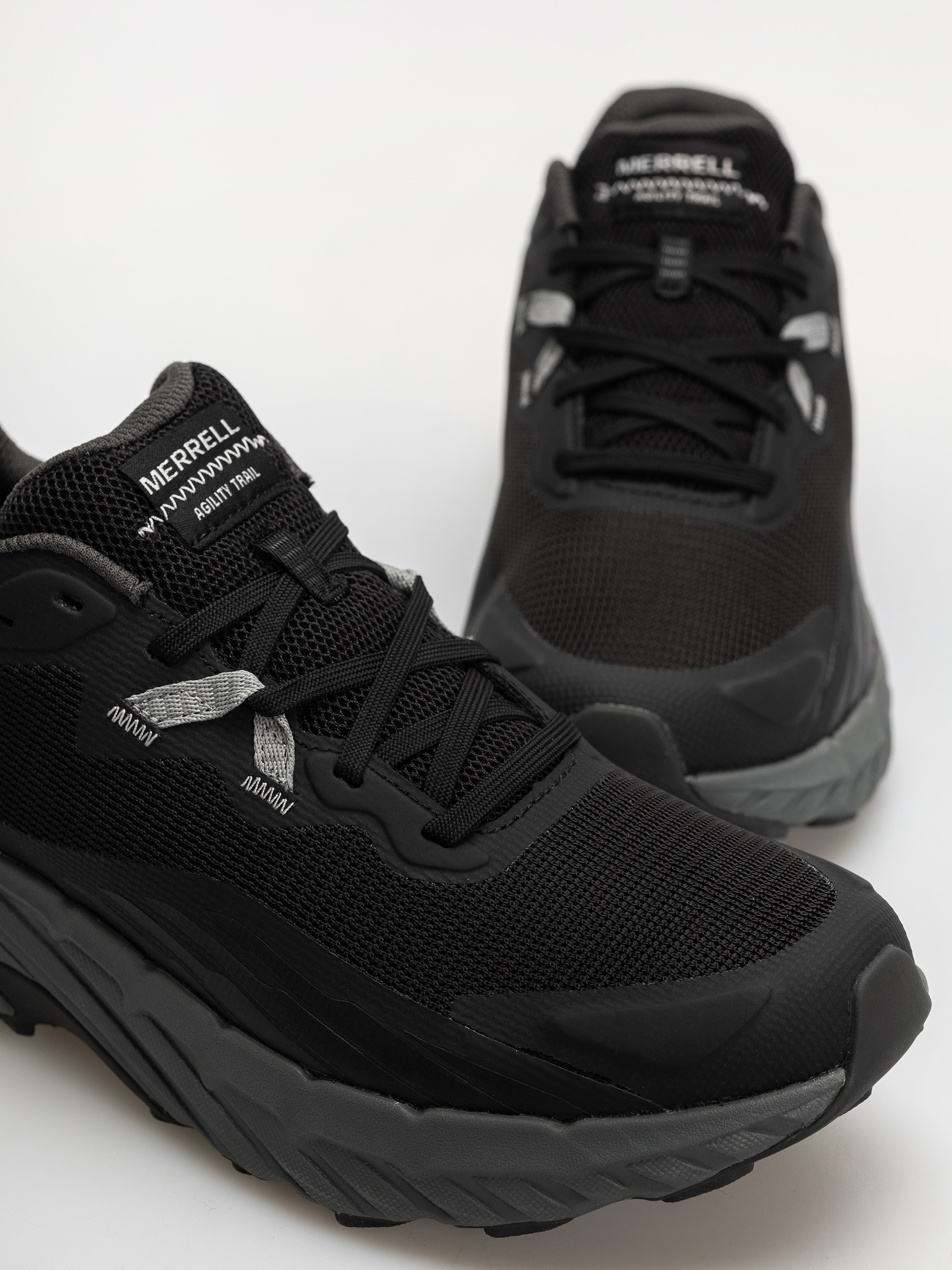 Merrell Agility Trail Cipők (black)
