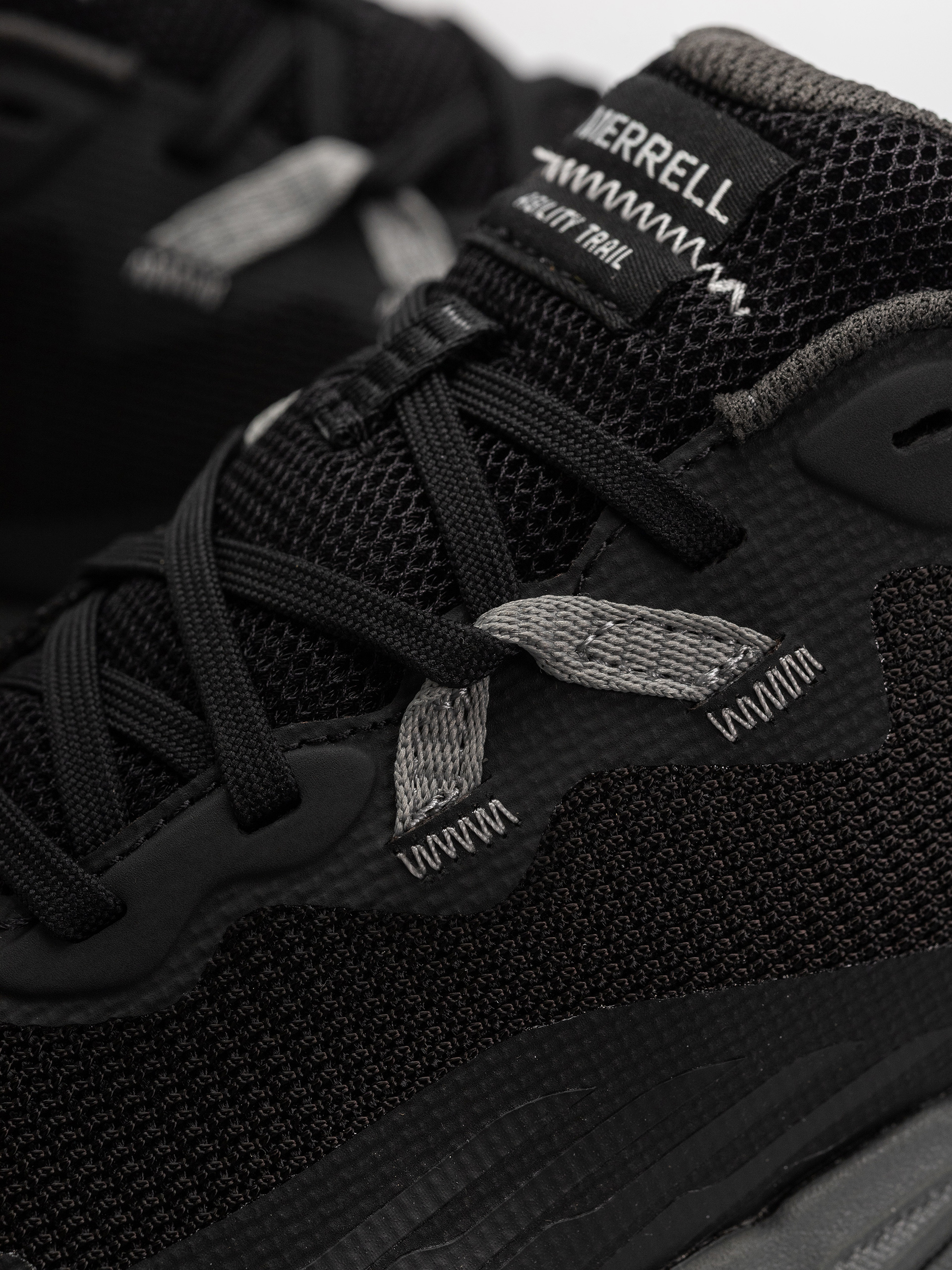 Merrell Agility Trail Cipők (black)