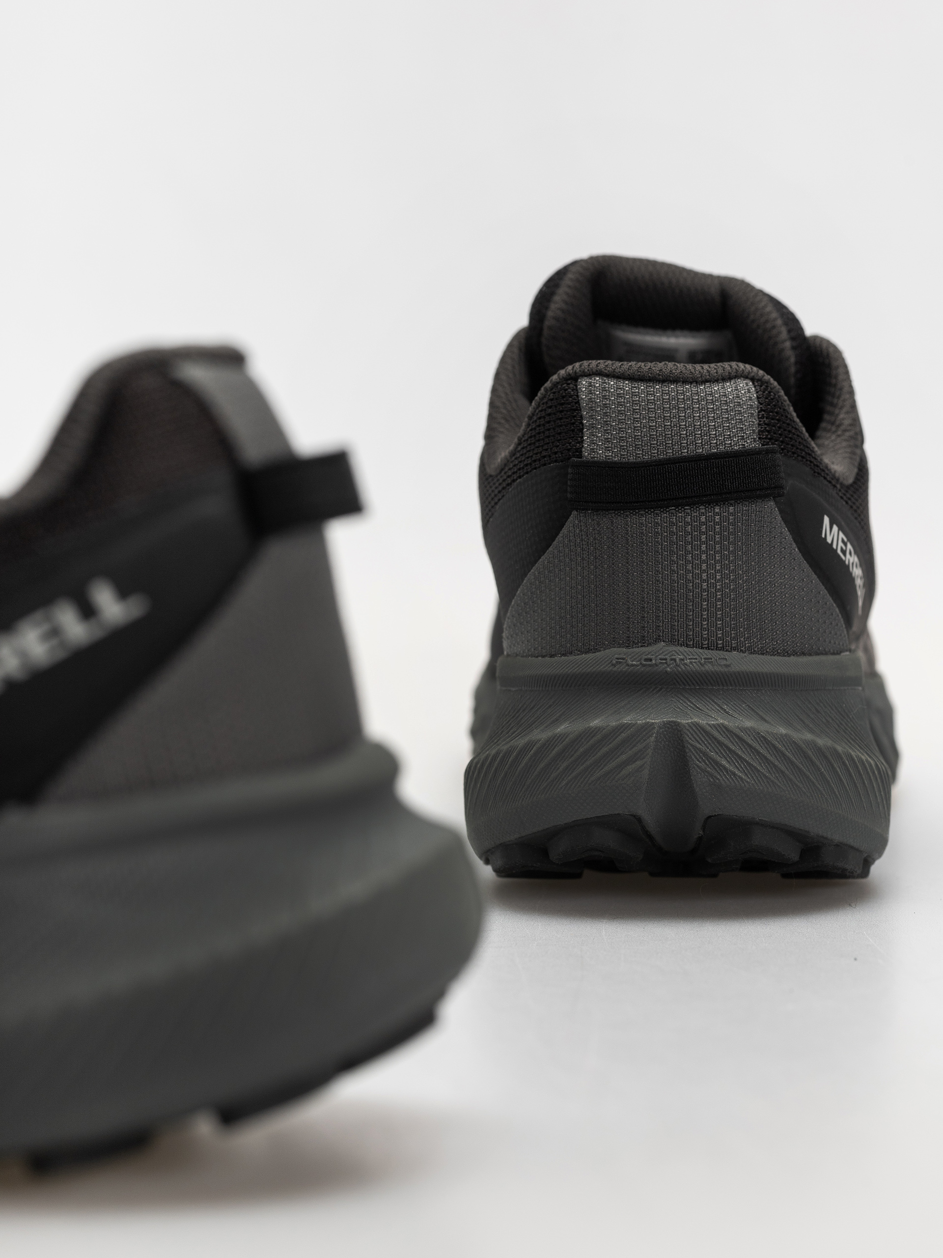 Merrell Agility Trail Cipők (black)