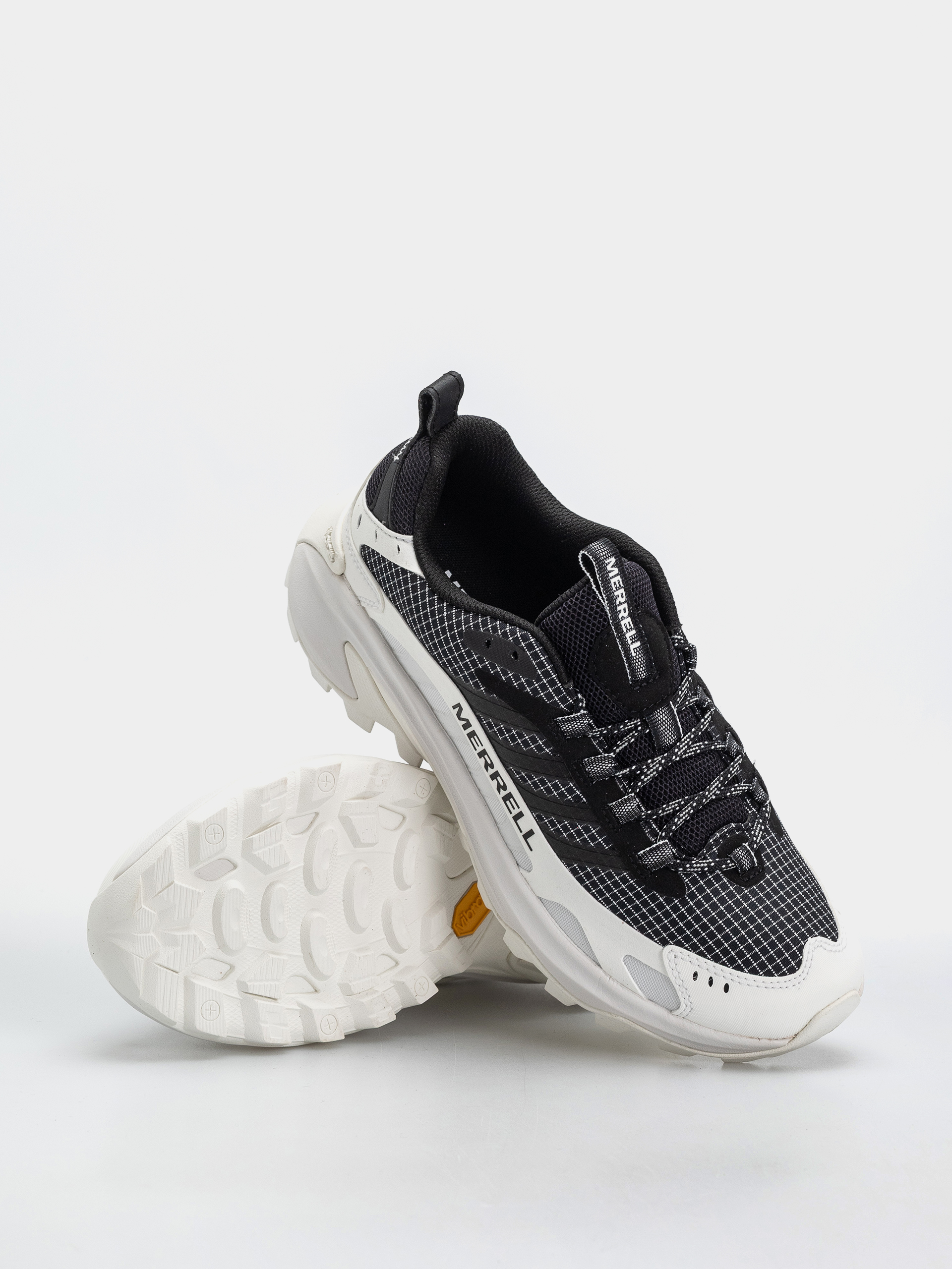 Merrell Moab Speed 2 Cipők (black/white)