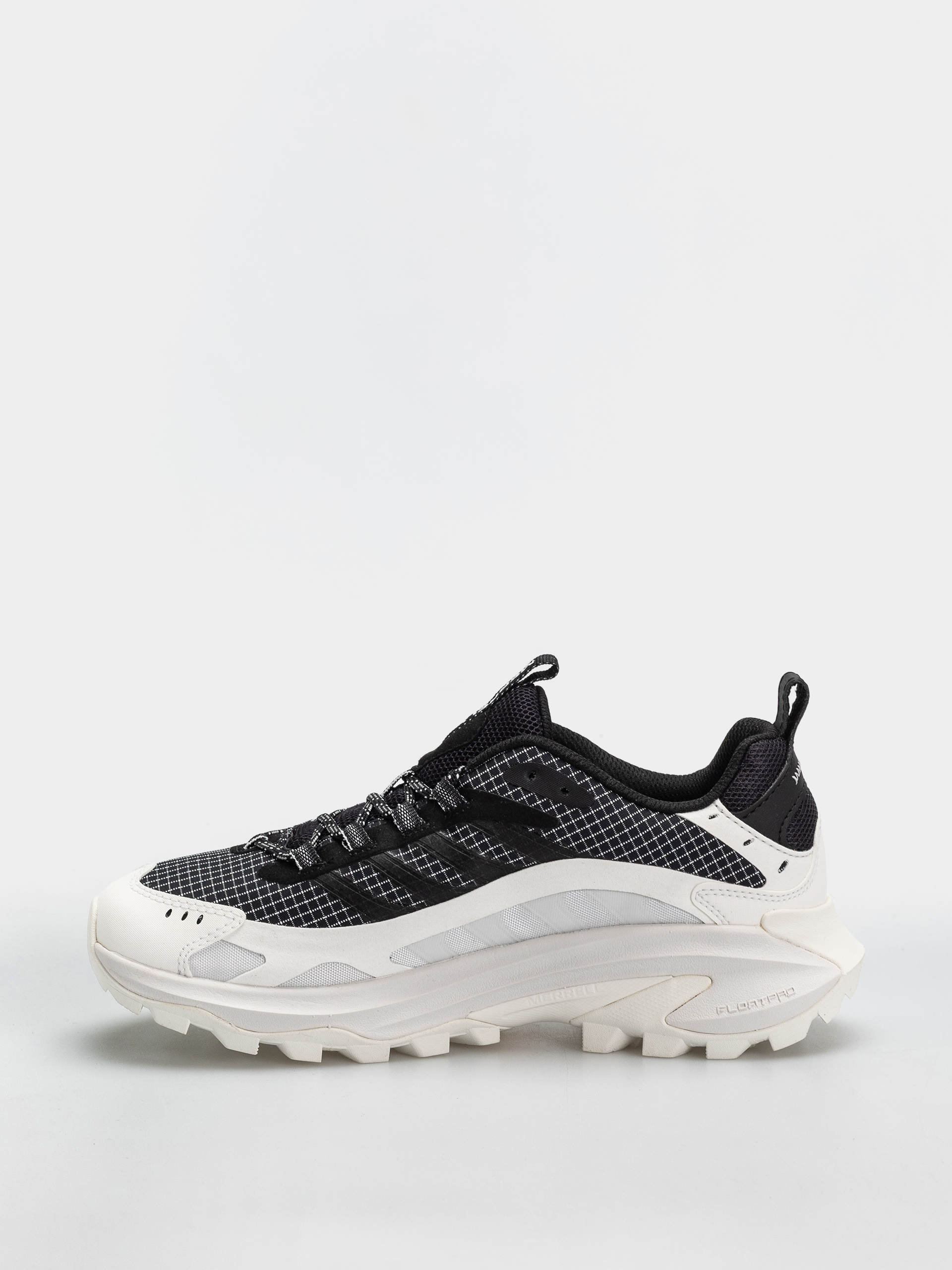 Merrell Moab Speed 2 Cipők (black/white)