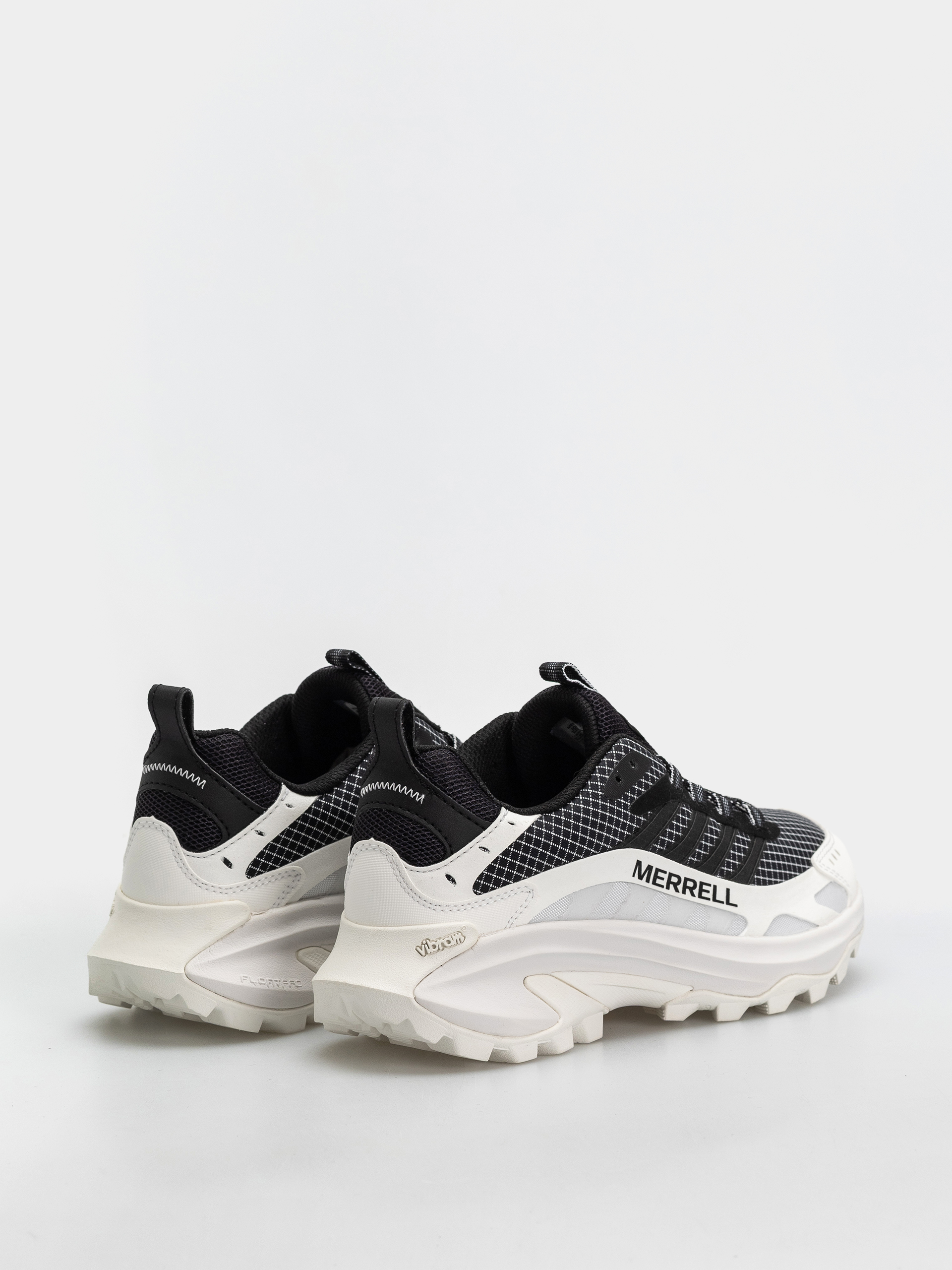 Merrell Moab Speed 2 Cipők (black/white)
