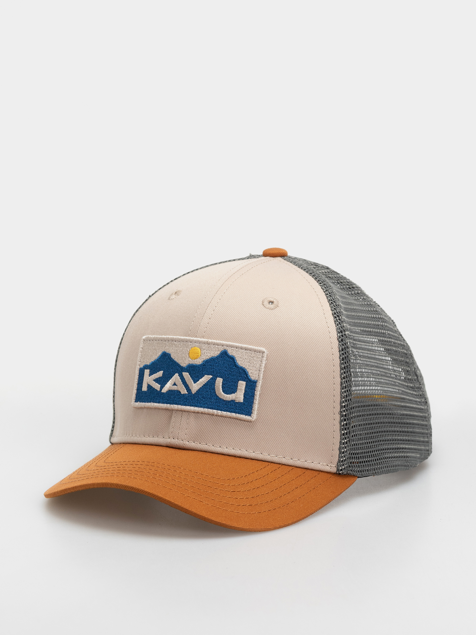 Kavu Low Tide Baseball sapka (open range mix)