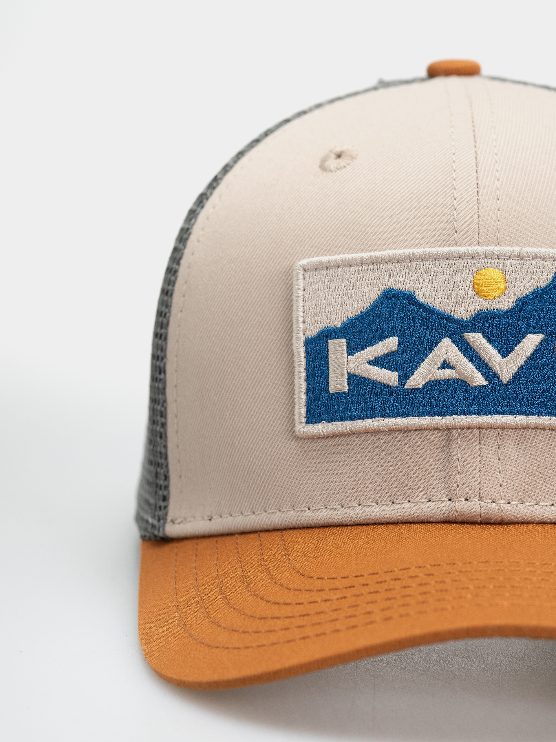 Kavu Low Tide Baseball sapka (open range mix)