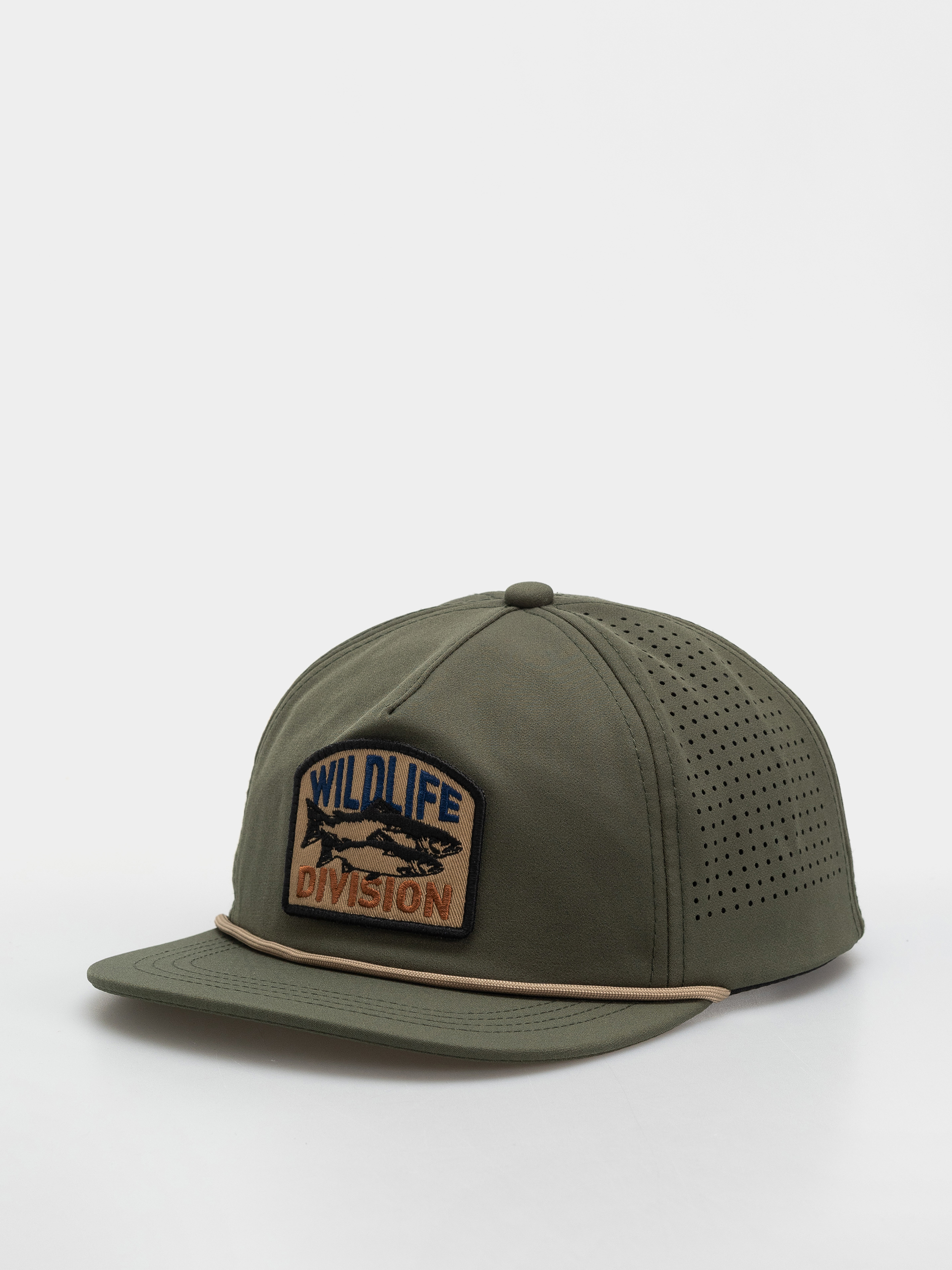 Kavu Easy Breezy Baseball sapka (forest river)