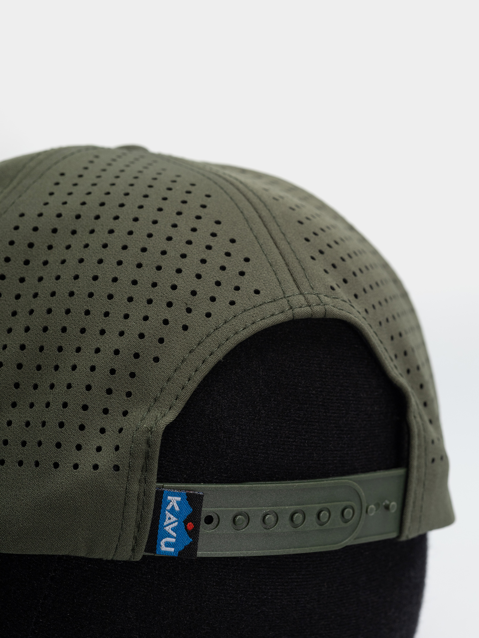 Kavu Easy Breezy Baseball sapka (forest river)