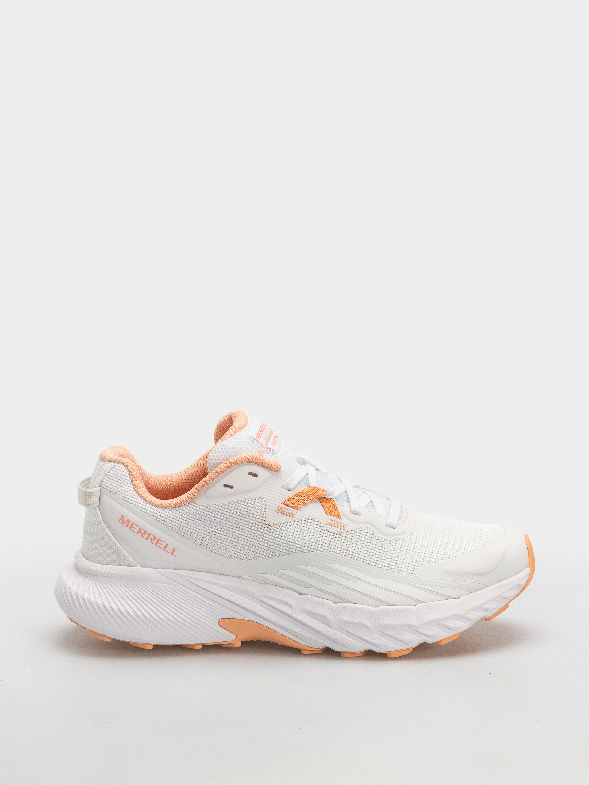 Merrell Agility Trail Cipők Wmn (white/peach)