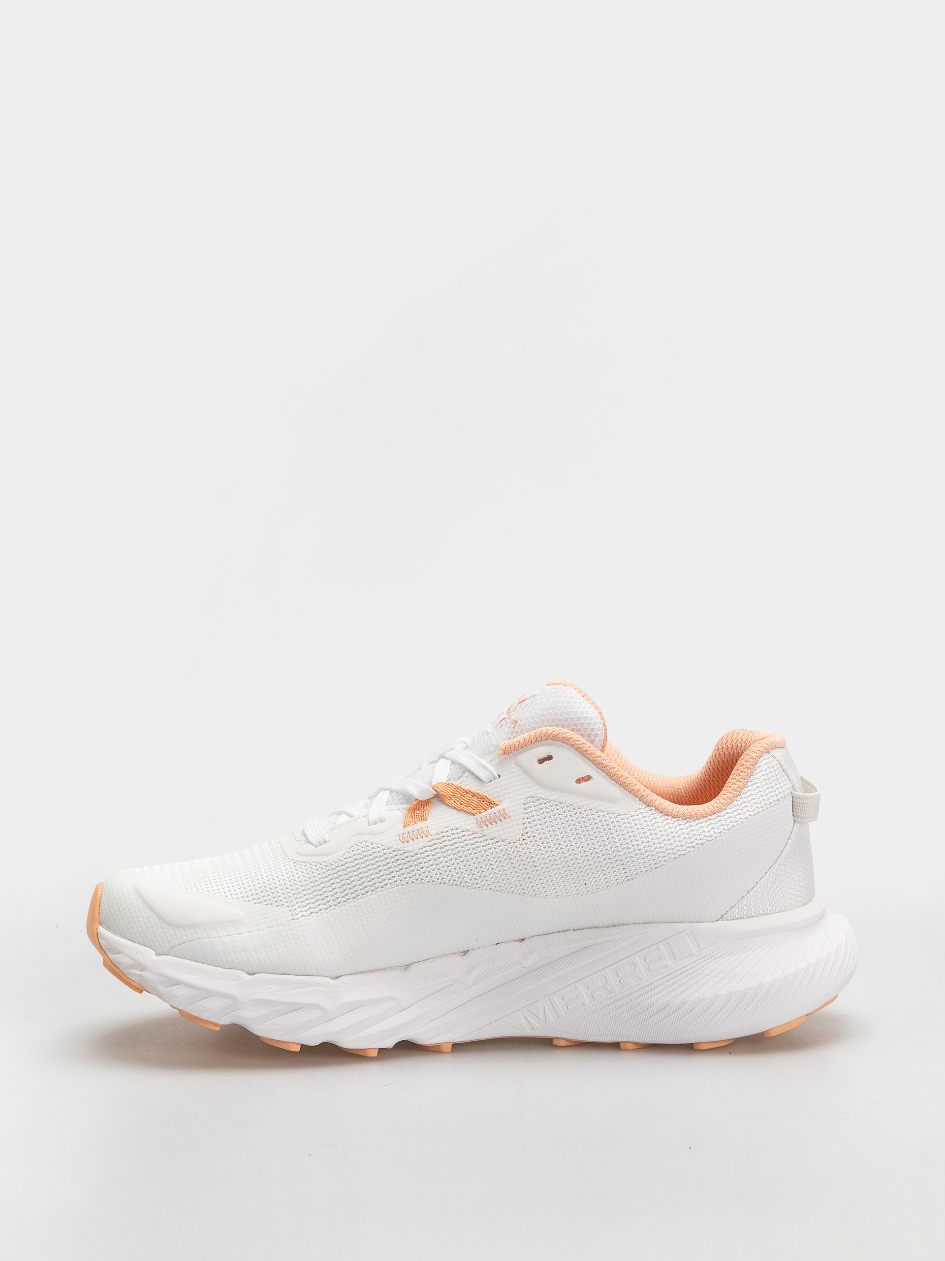 Merrell Agility Trail Cipők Wmn (white/peach)