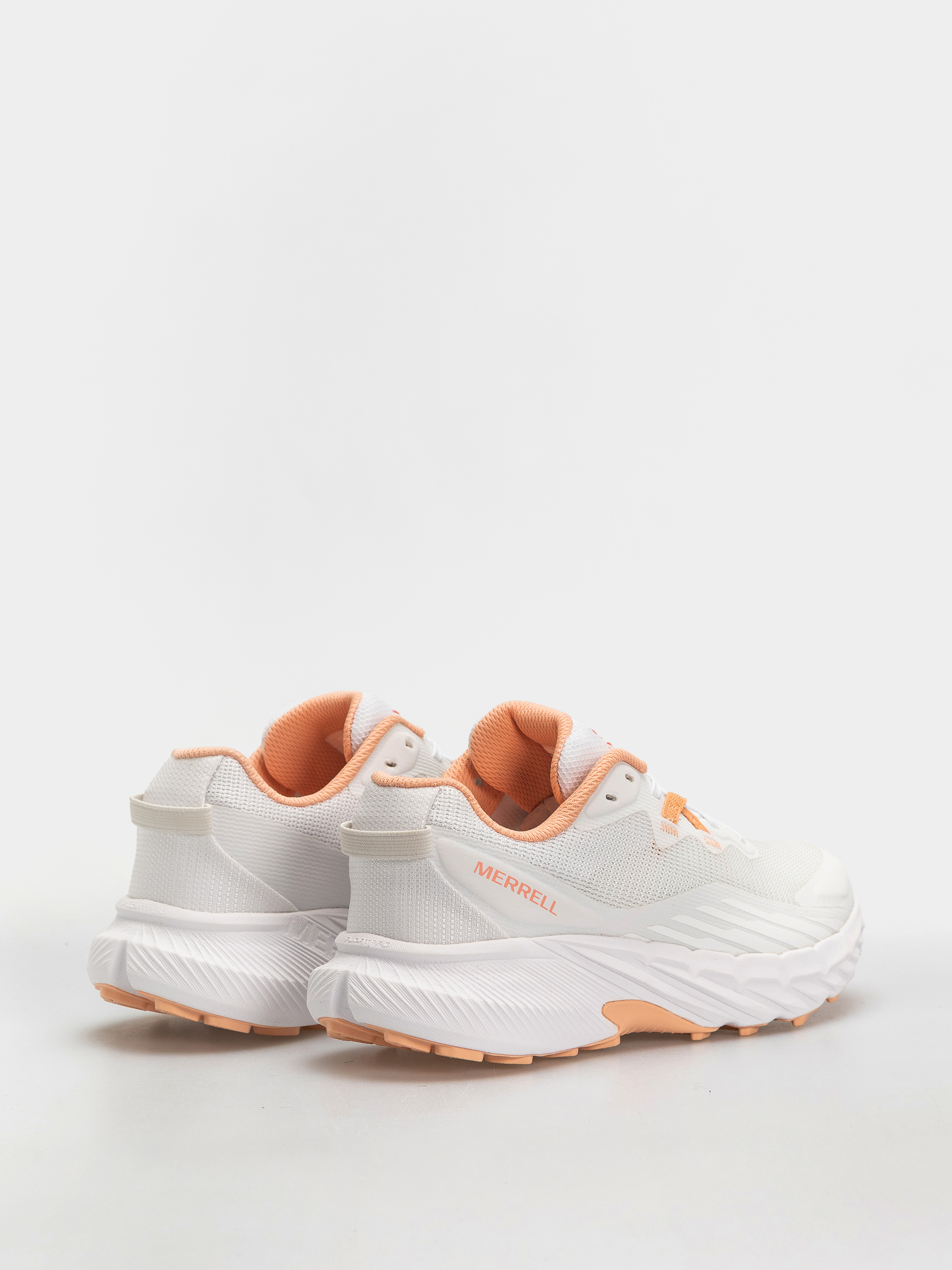 Merrell Agility Trail Cipők Wmn (white/peach)