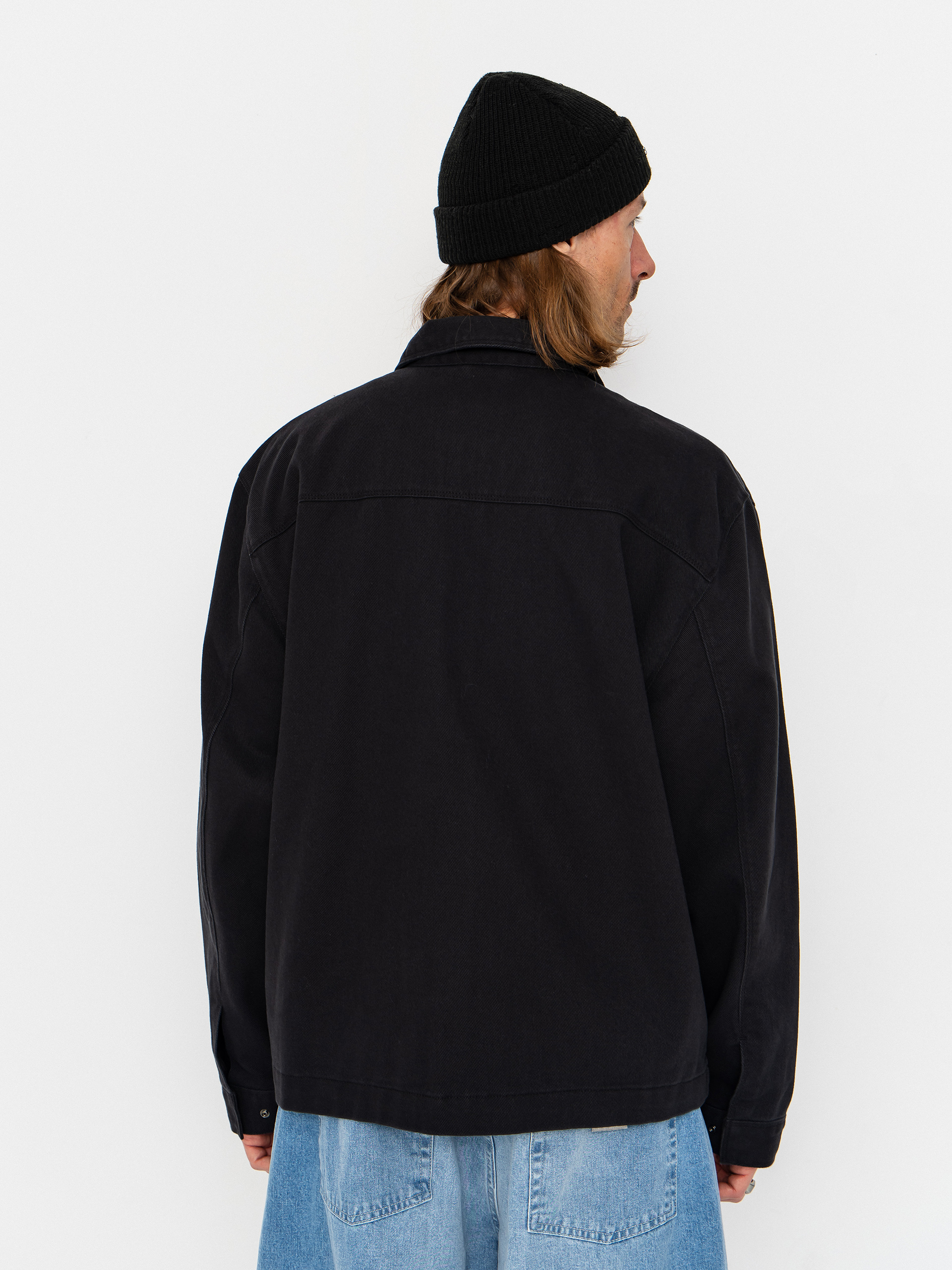 Vans Mcavoy Zip Station Dzseki (black)