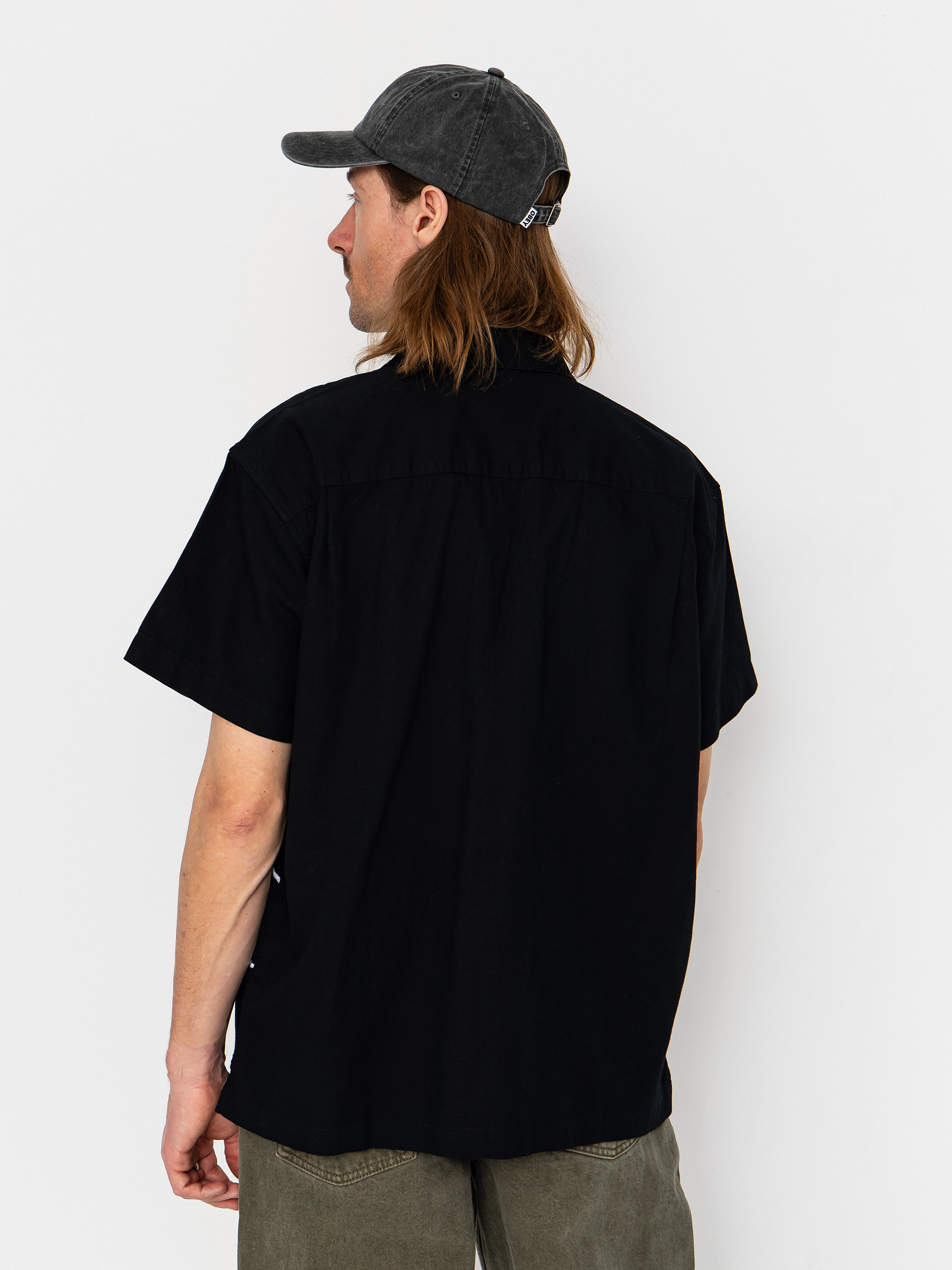 OBEY Cliff Ing (black)