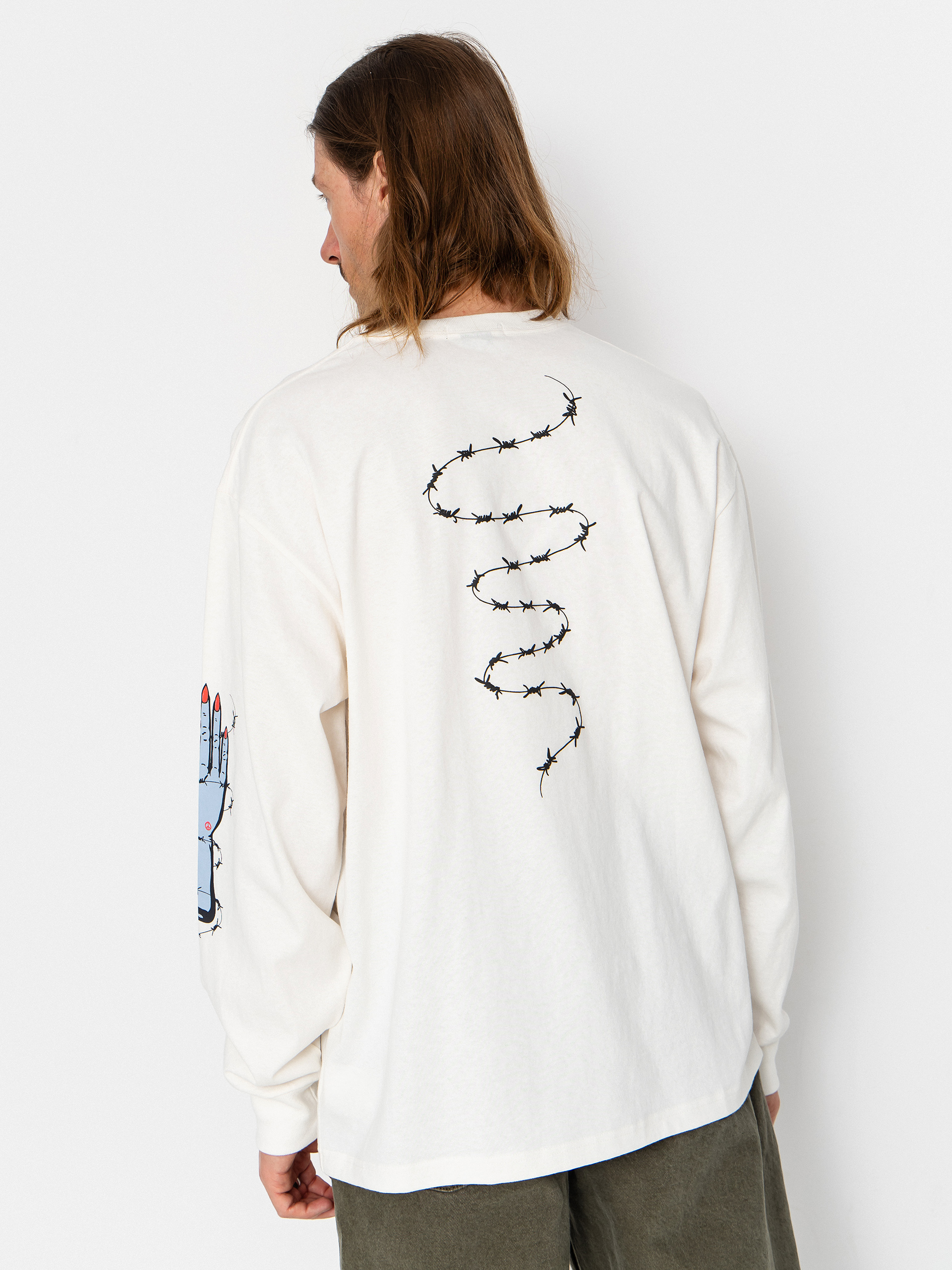 Vans Lx Dayana Zombie Hand Hosszú ujjú felső