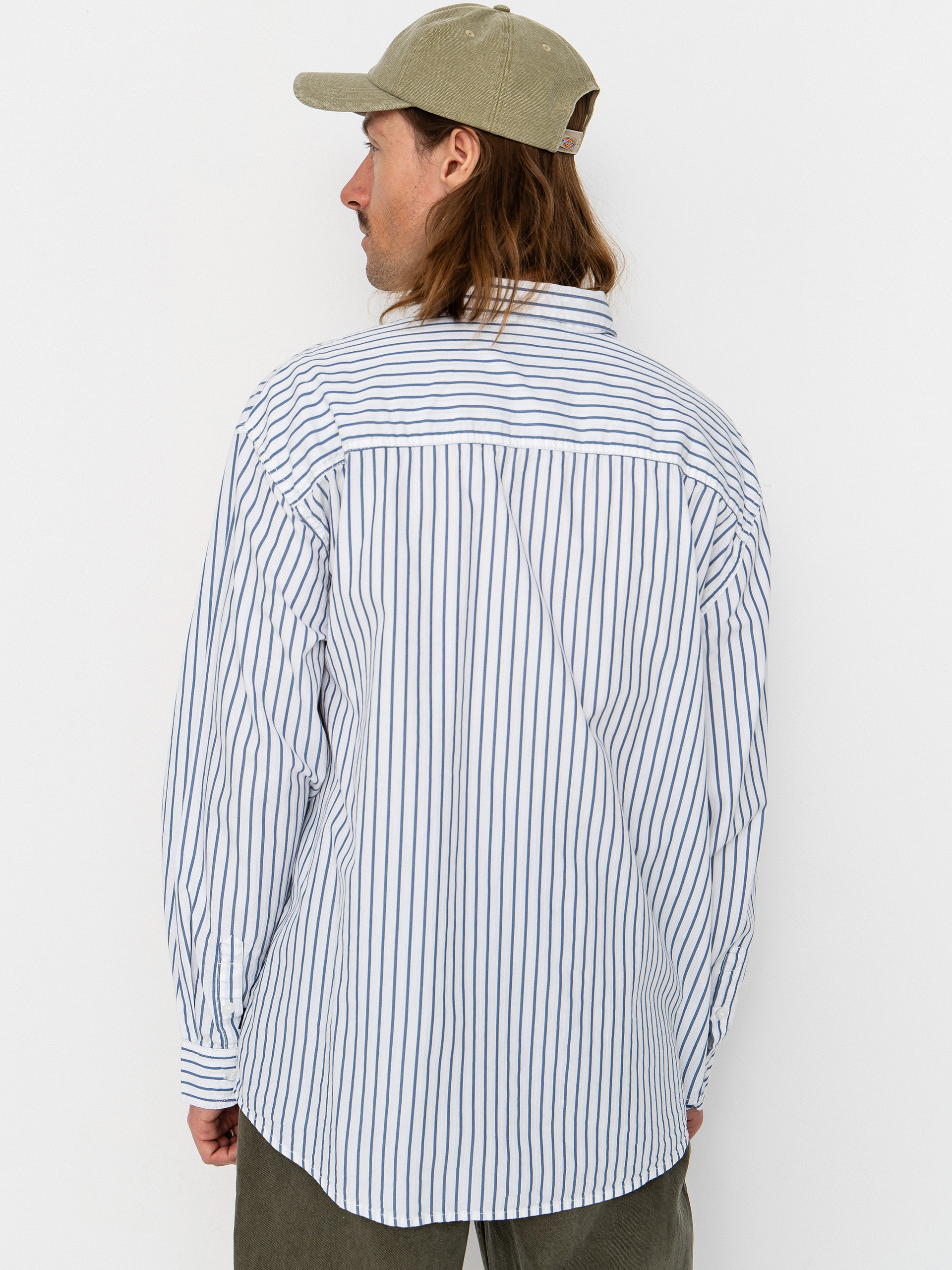 Vans Lx Dobby Stripe Ing (white)