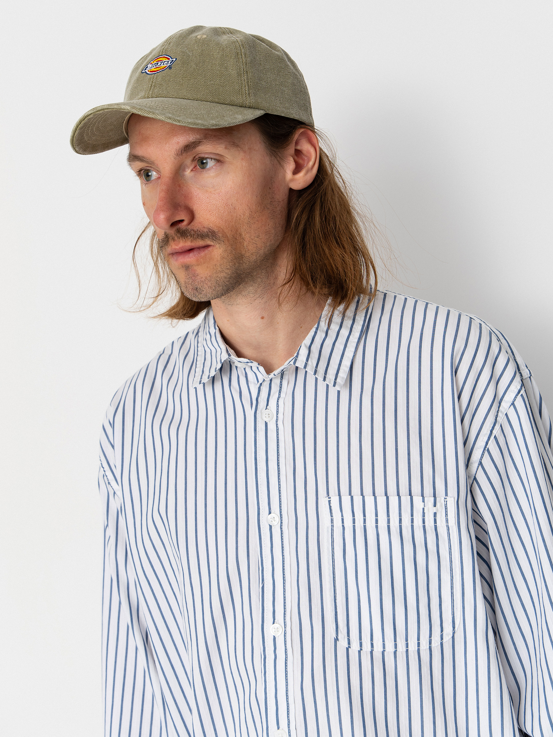 Vans Lx Dobby Stripe Ing (white)