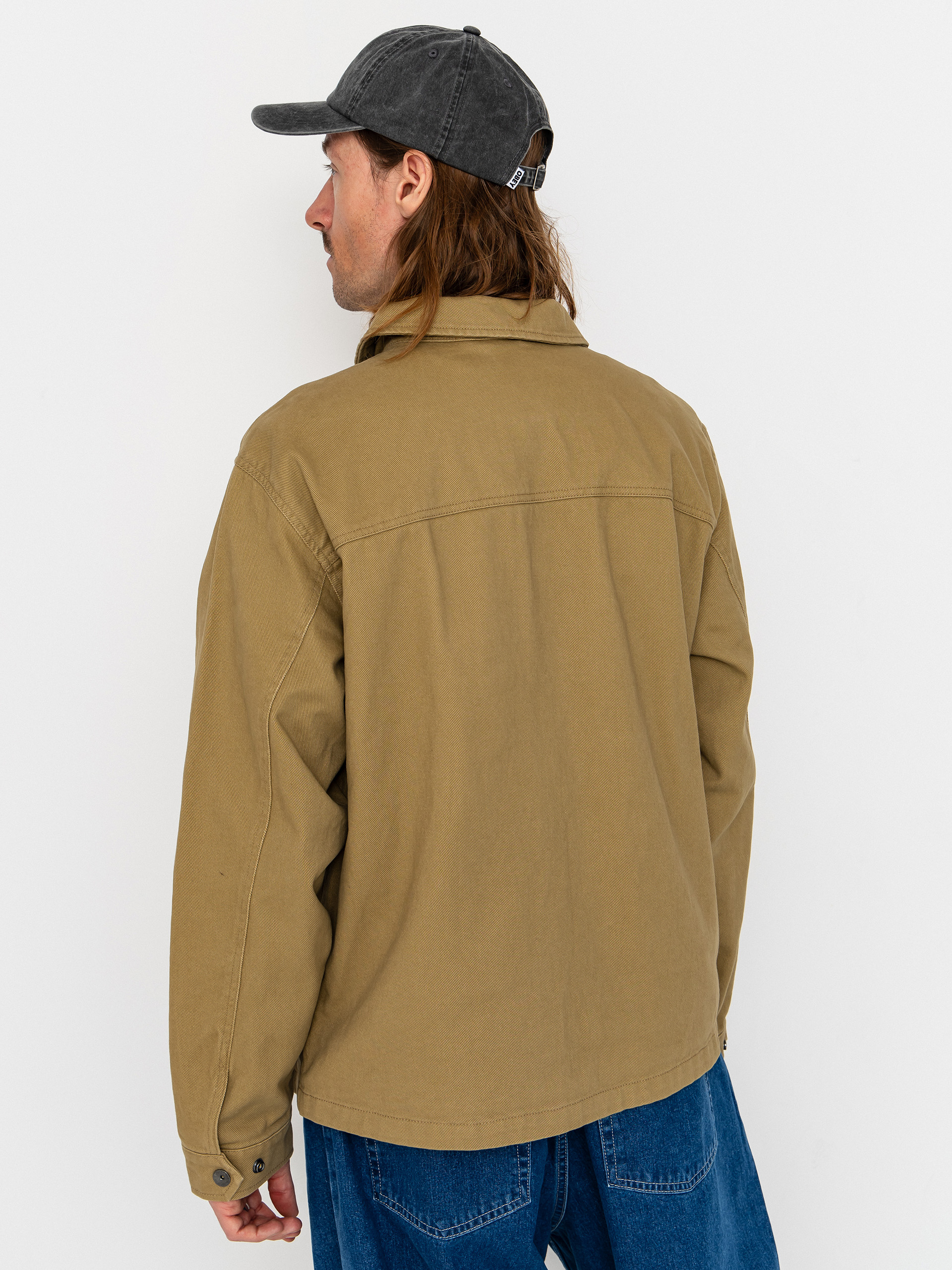 Volcom Lostcontrol Dzseki (dark khaki)