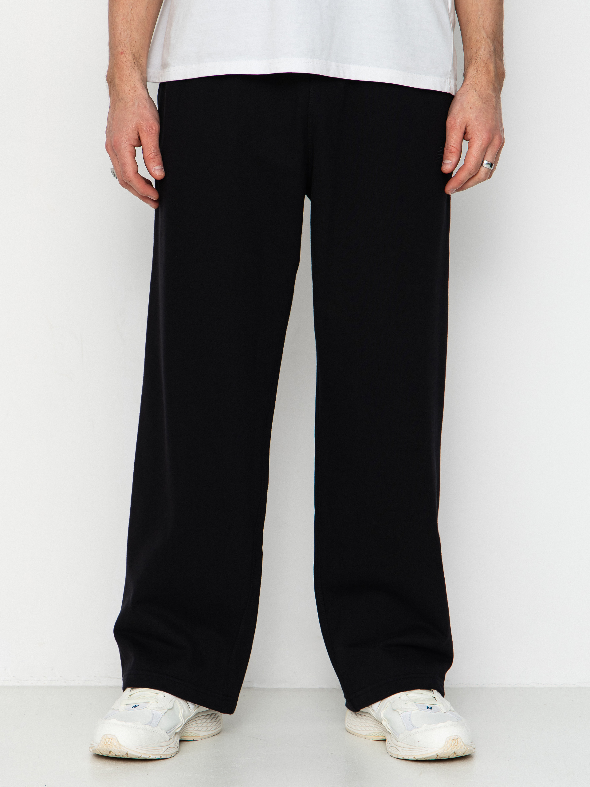 New Balance Athletics French Terry Kisnadrág