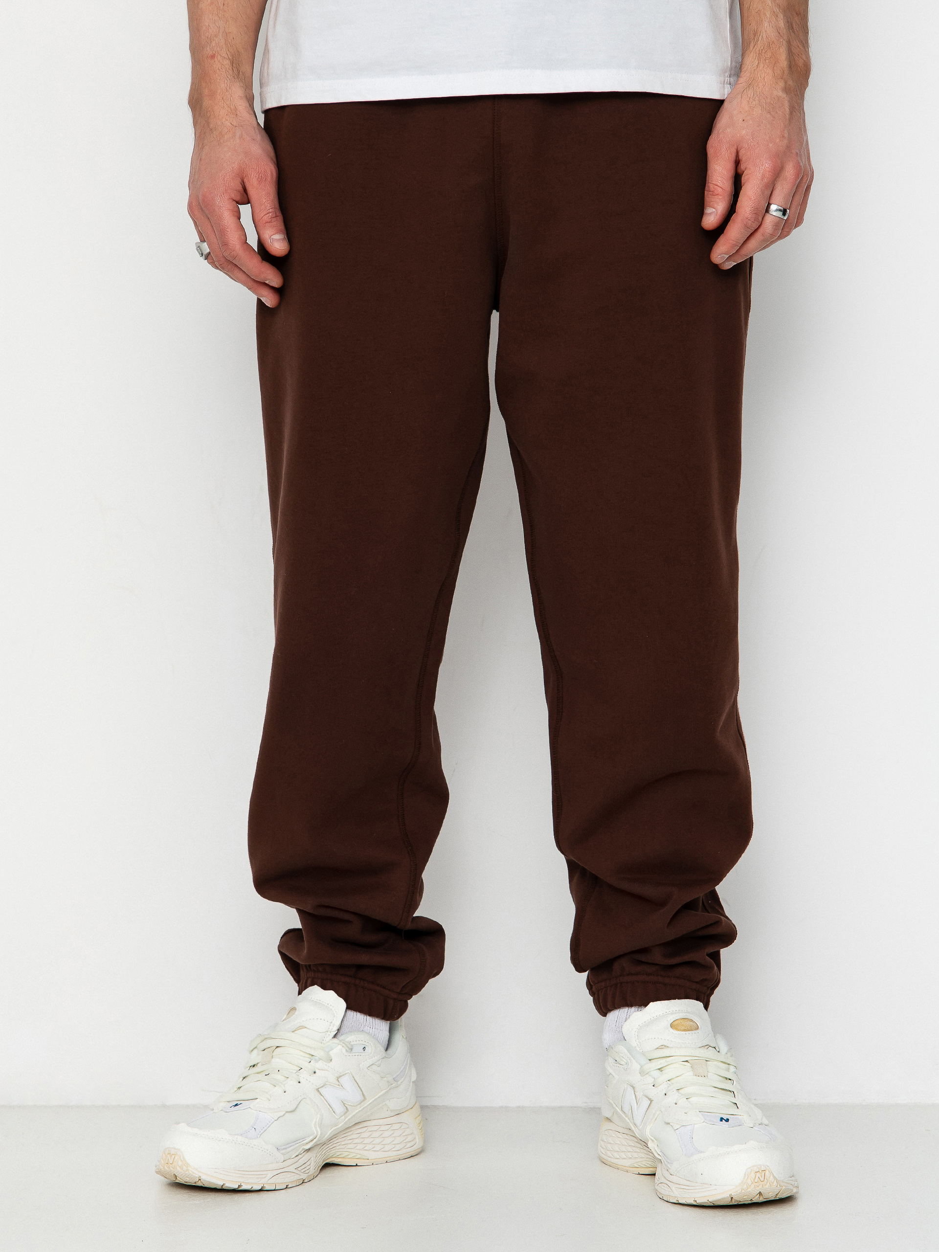 New Balance Athletics French Terry Jogger Kisnadru00e1g (pumpernickel)