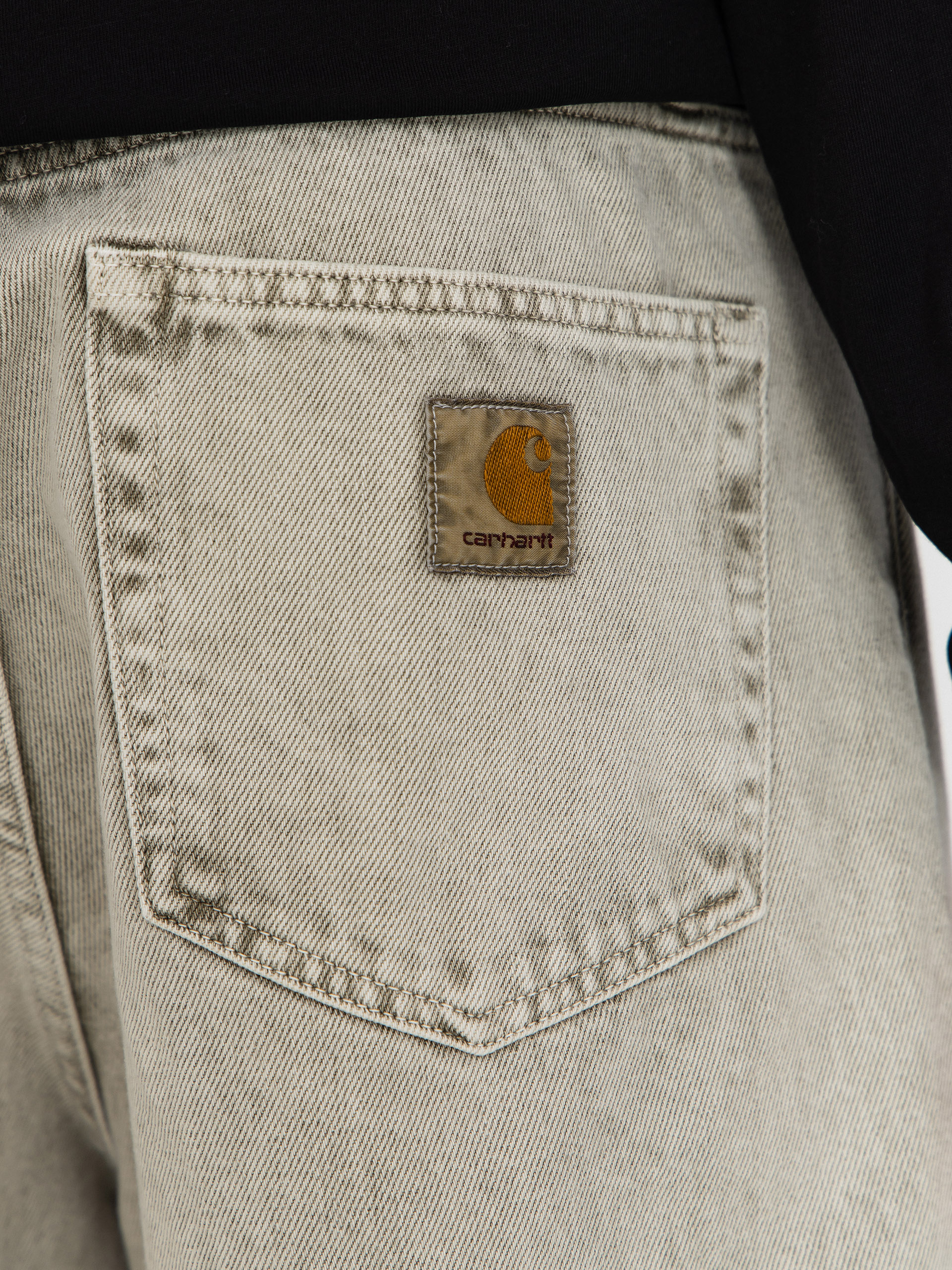 Carhartt WIP Landon Kisnadrág (opuntia)