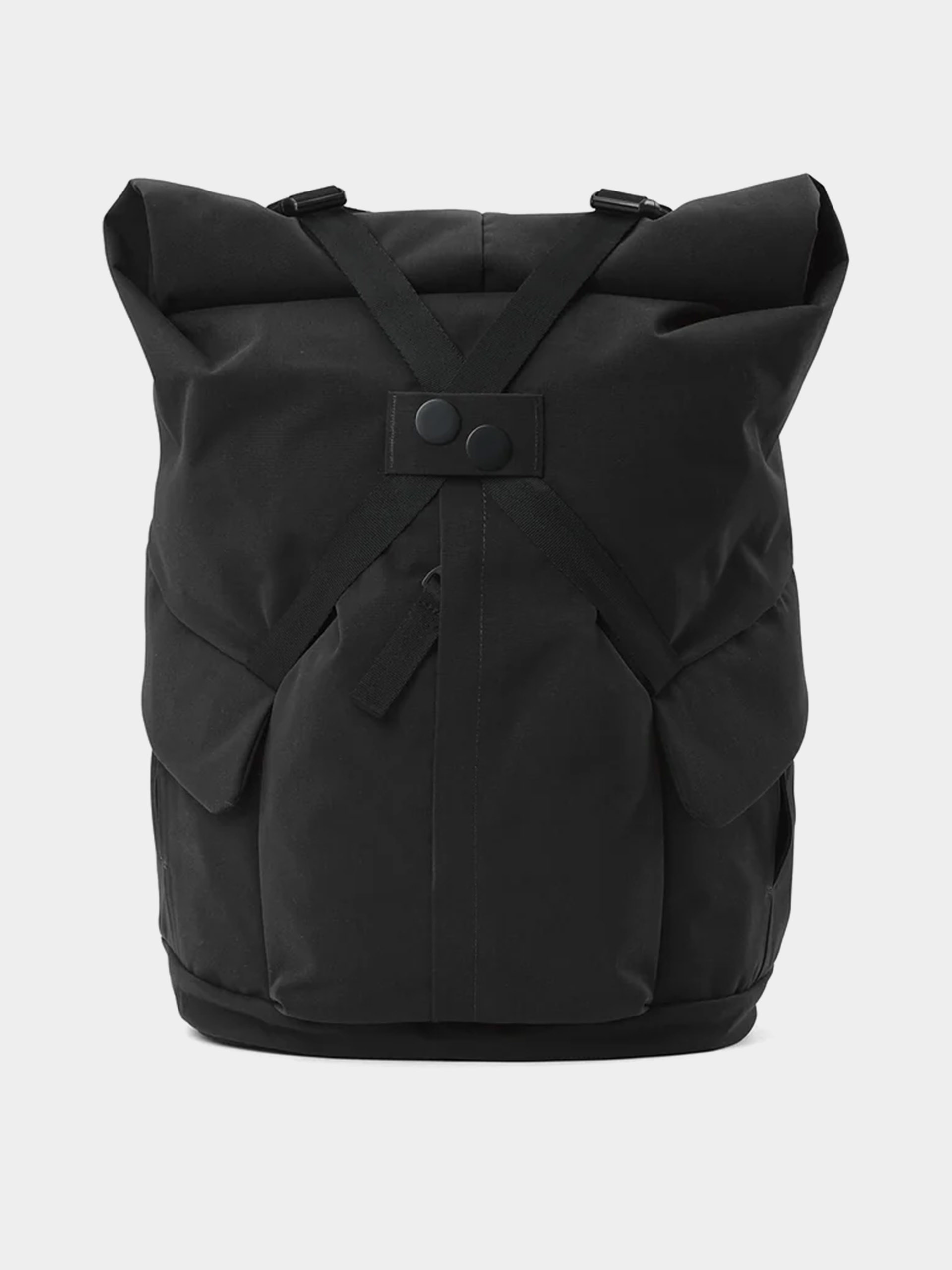 Hátizsák PinqPonq Kross (solid black)