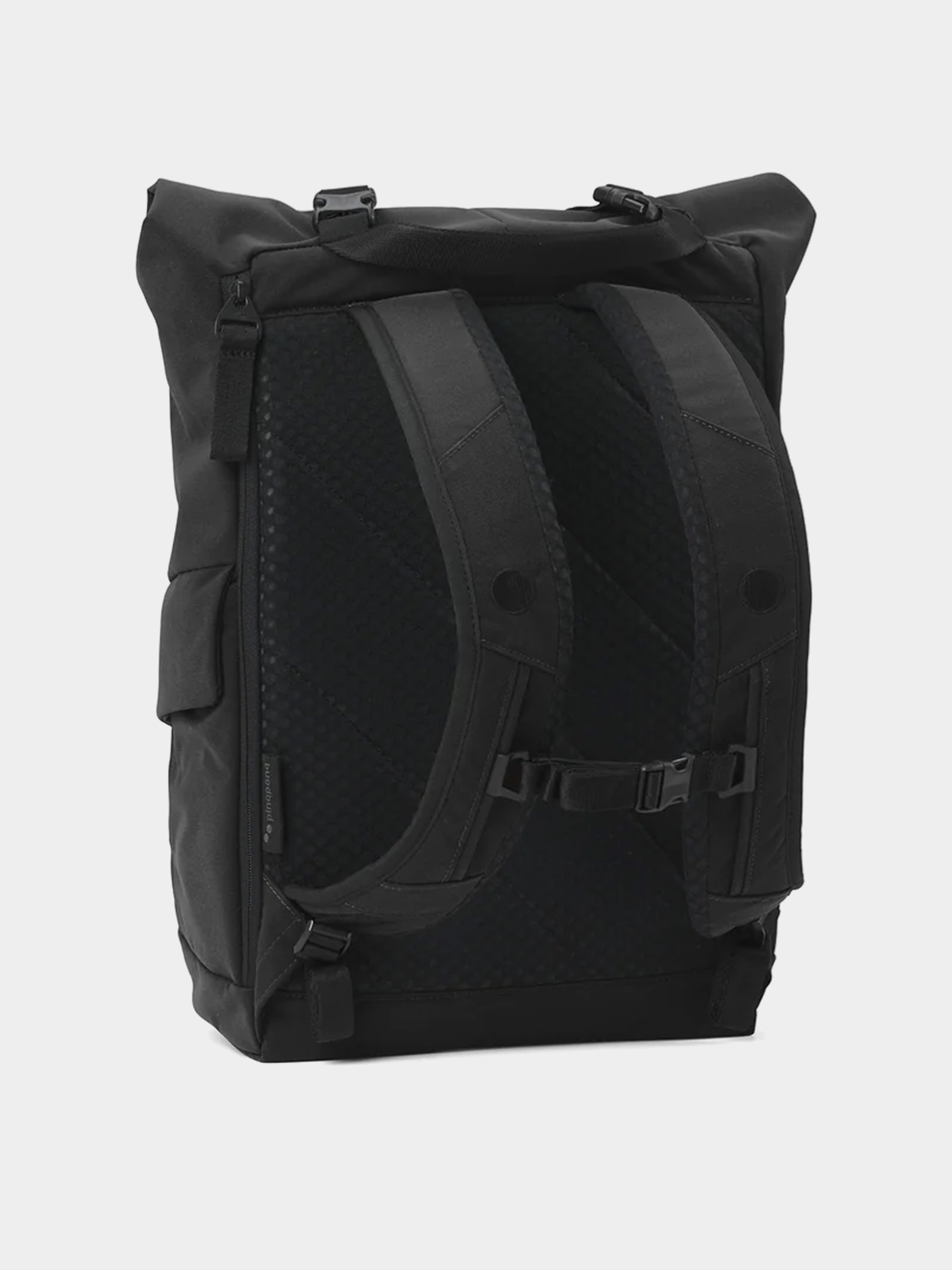Hátizsák PinqPonq Kross (solid black)
