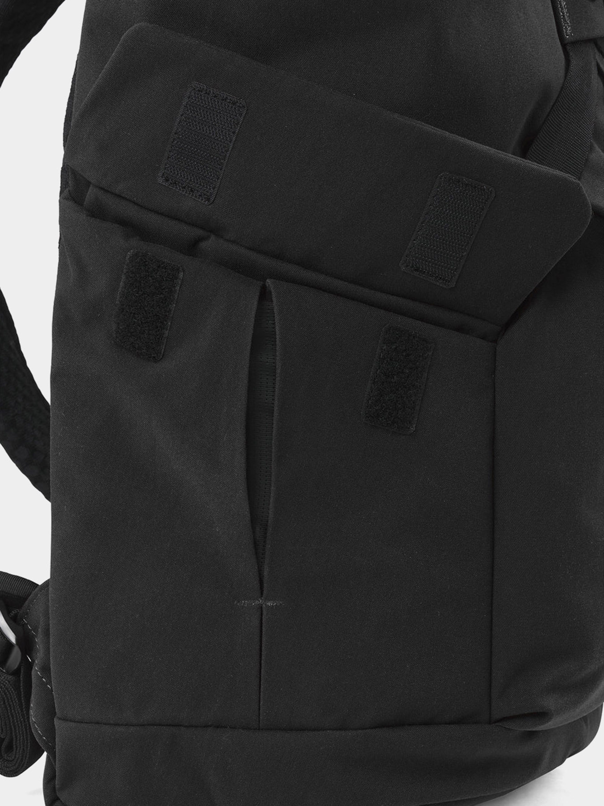 Hátizsák PinqPonq Kross (solid black)