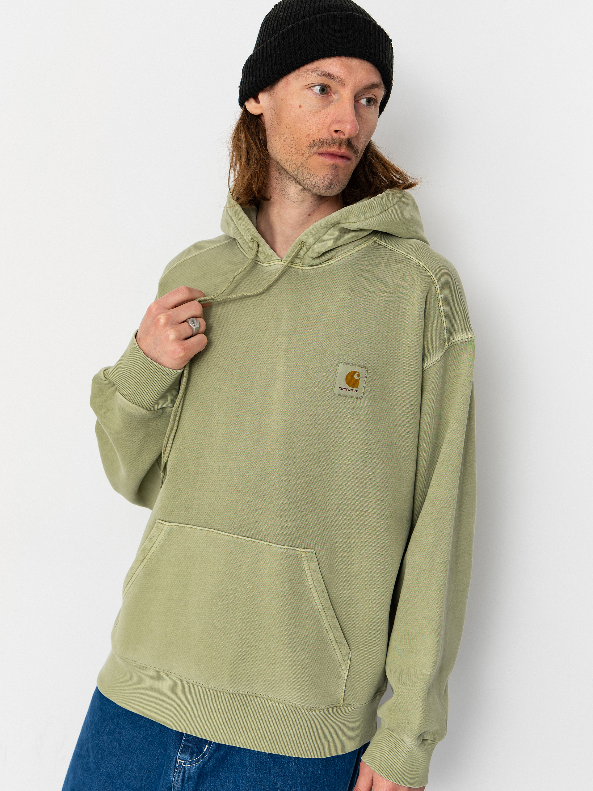 Carhartt WIP Nelson HD Kapucnis pulóver