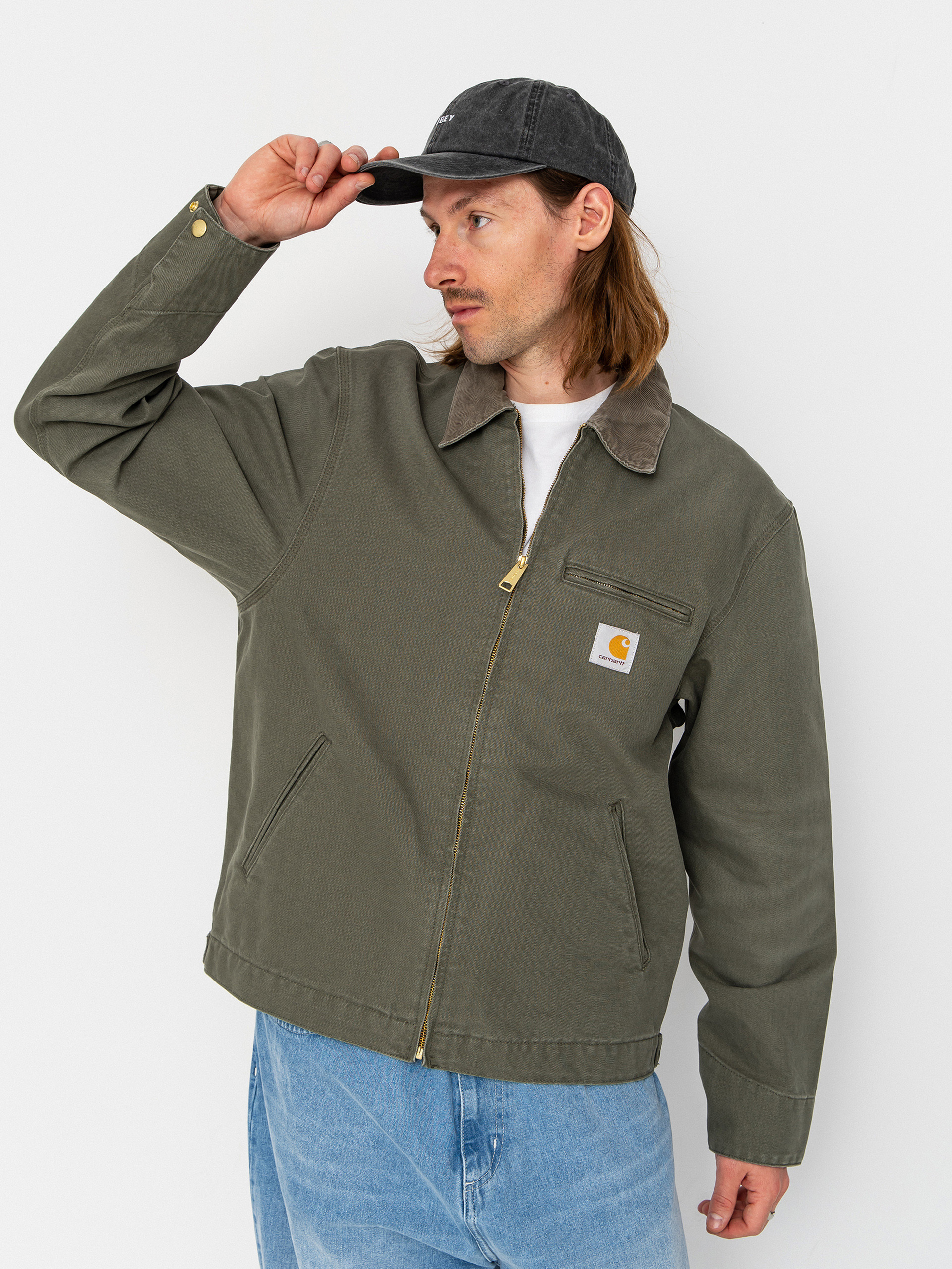Carhartt WIP Detroit Dzseki (leaf/leaf)
