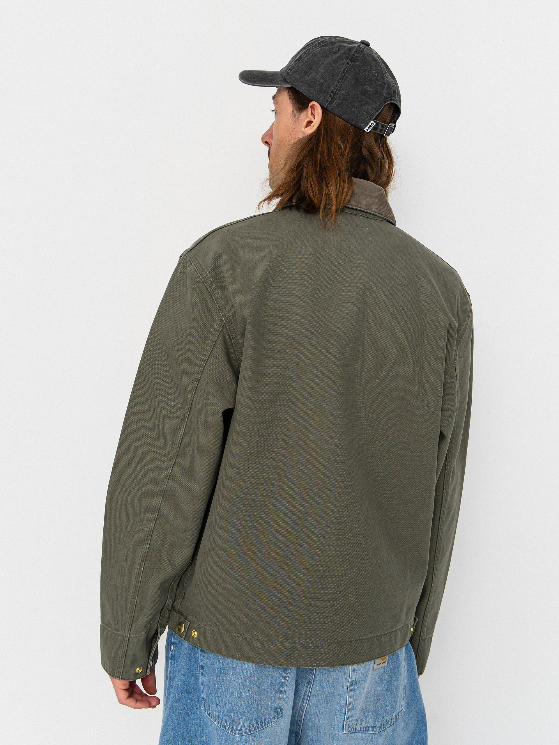 Carhartt WIP Detroit Dzseki (leaf/leaf)