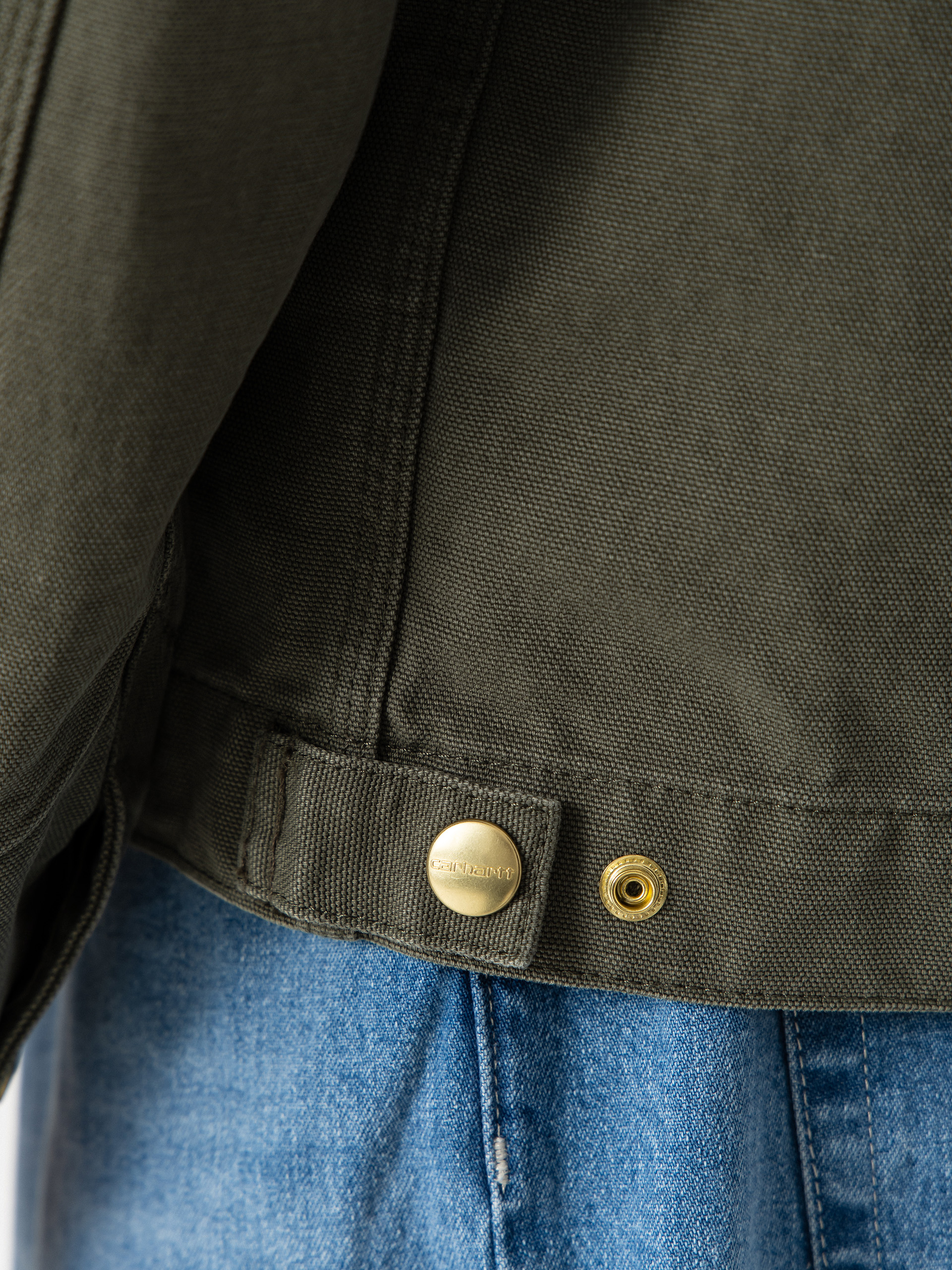 Carhartt WIP Detroit Dzseki (leaf/leaf)