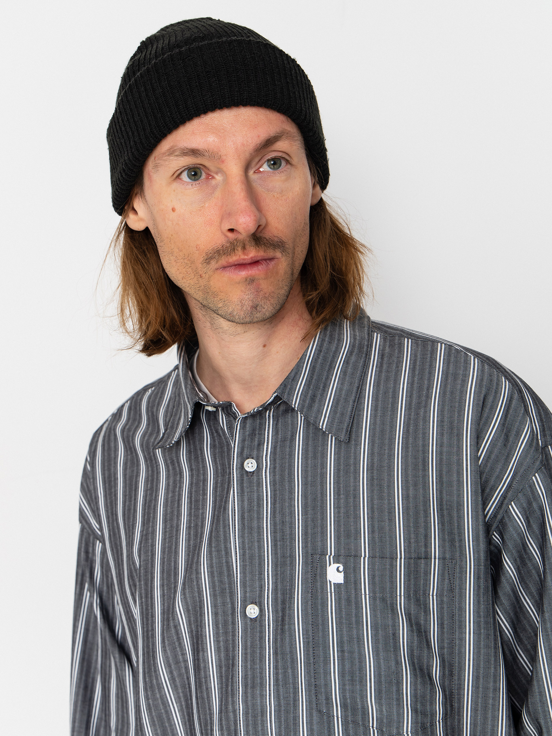 Carhartt WIP Beale Ing (beale stripe/black/white)