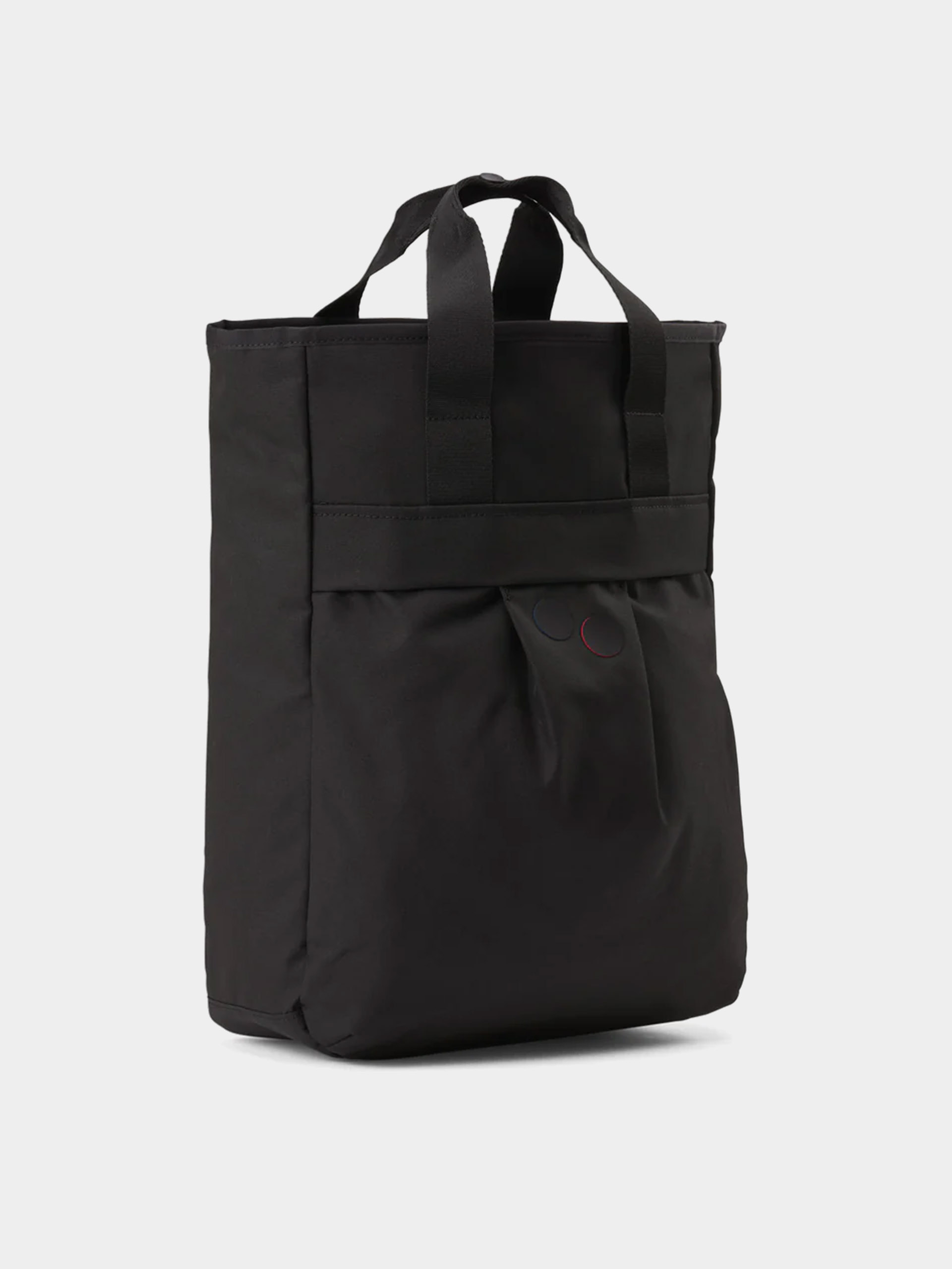 Hátizsák PinqPonq Komo (rooted black)