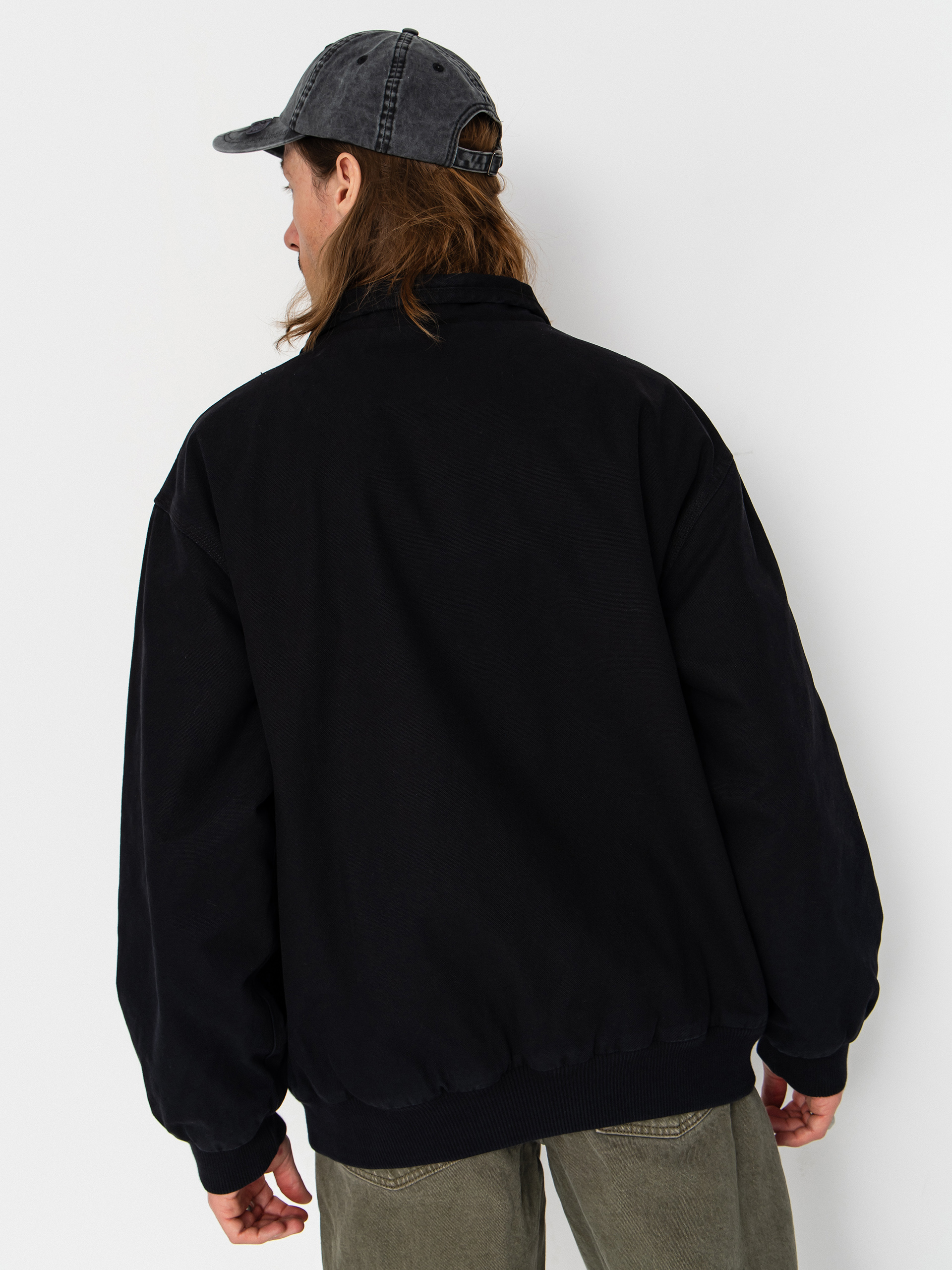Carhartt WIP Ravon Dzseki (black)