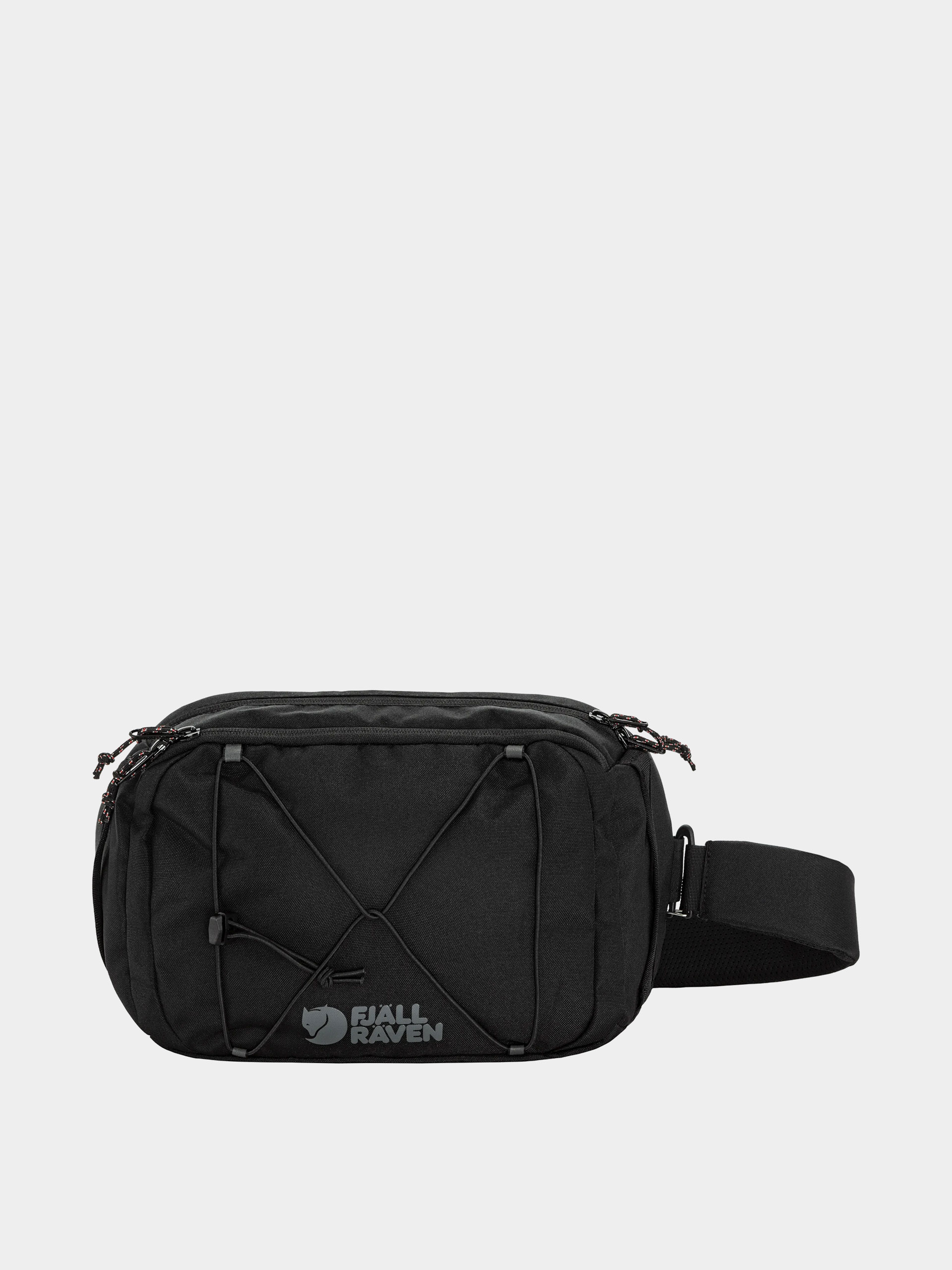 Fjallraven Skule Sling 6 Hu00e1tizsu00e1k (black)