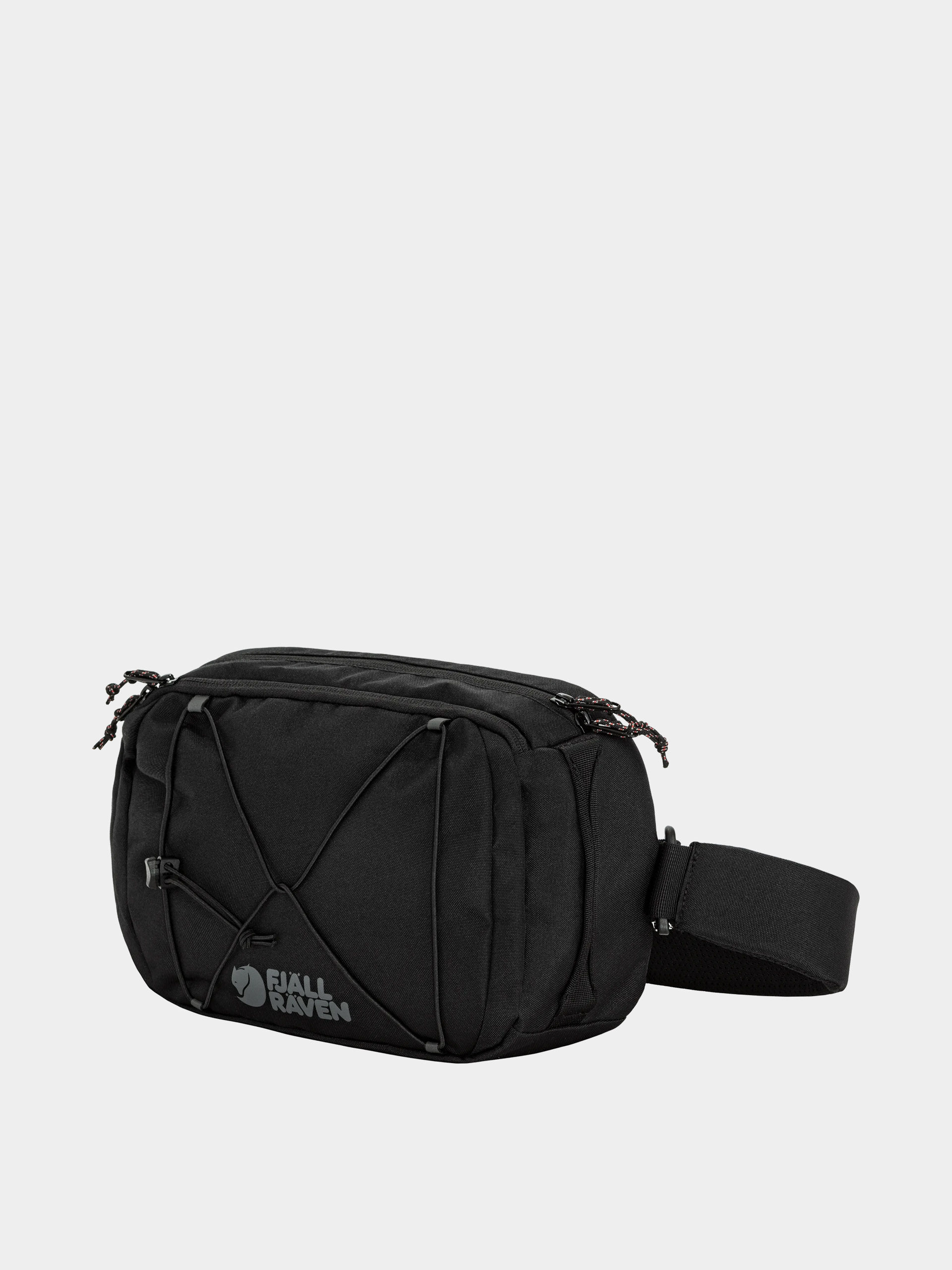 Fjallraven Skule Sling 6 Hátizsák (black)
