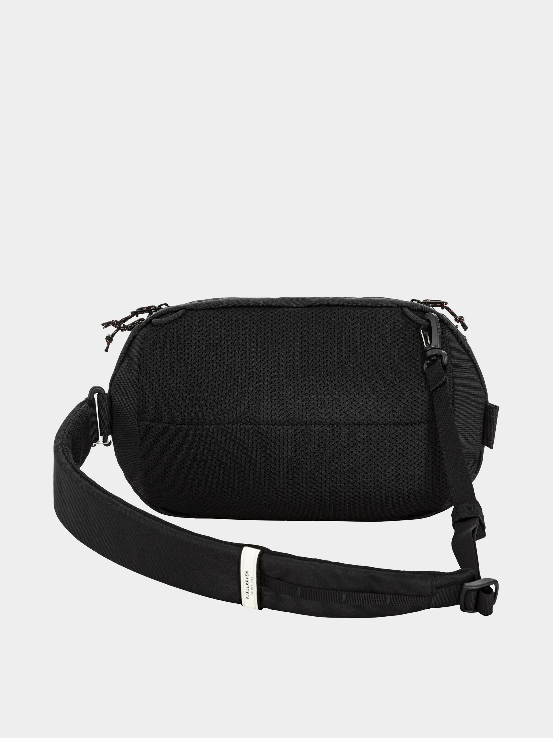 Fjallraven Skule Sling 6 Hátizsák (black)