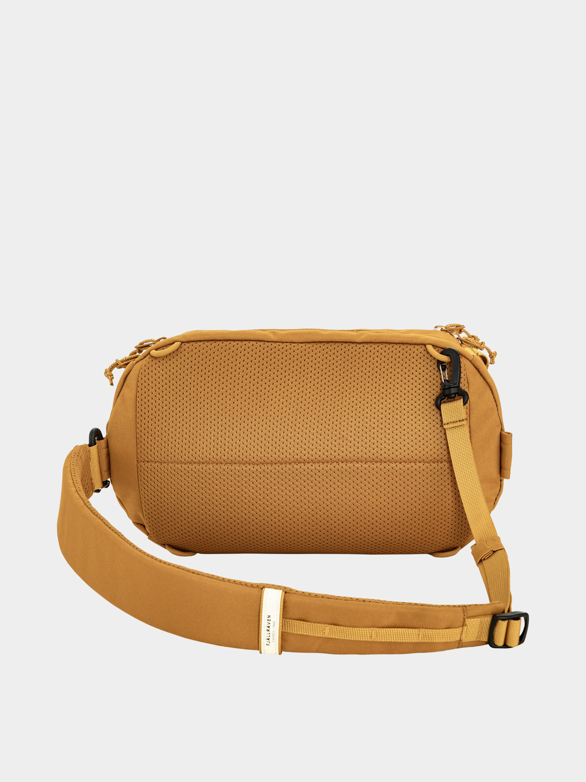 Fjallraven Skule Sling 6 Hátizsák (red gold)