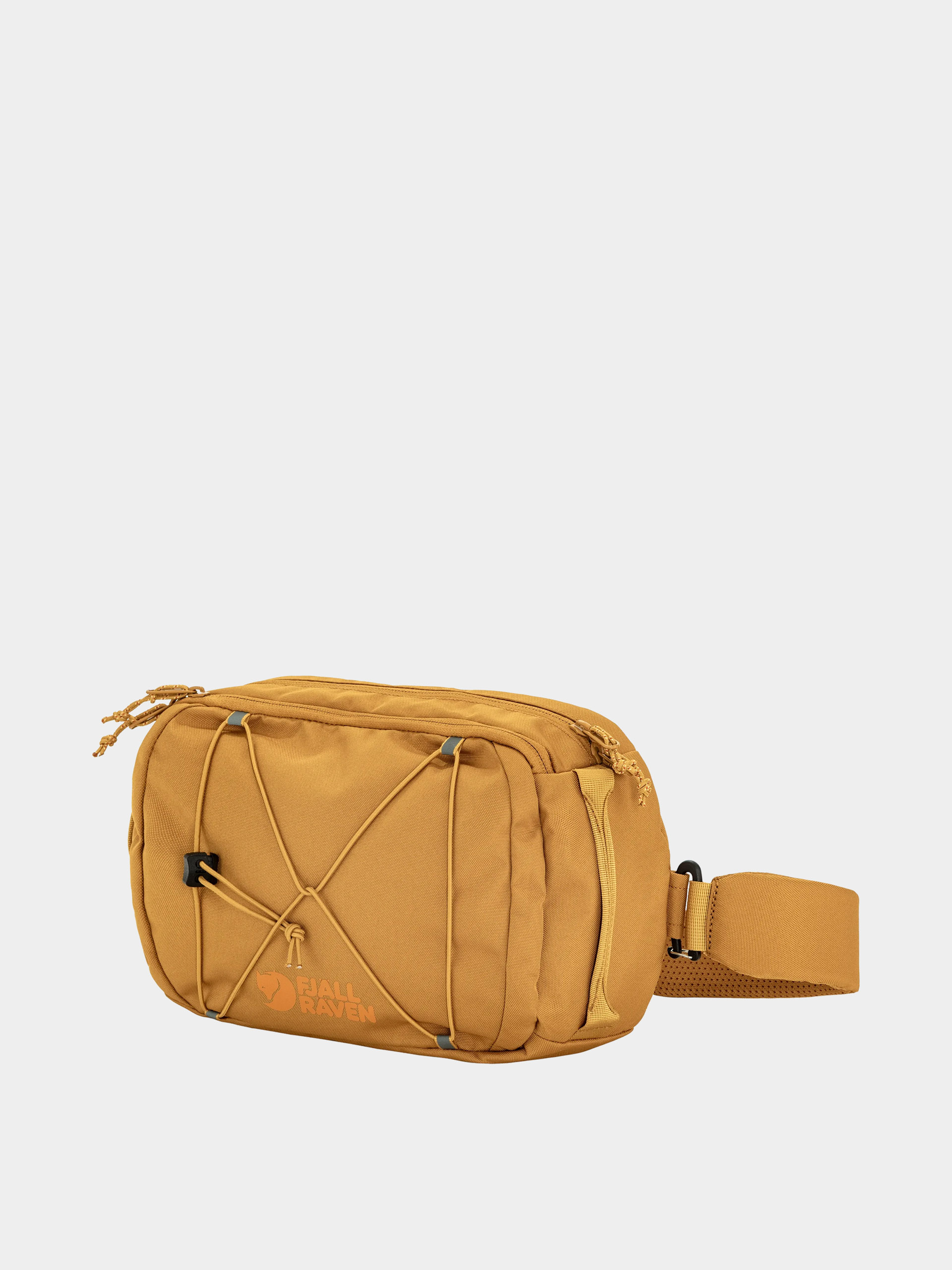 Fjallraven Skule Sling 6 Hátizsák (red gold)