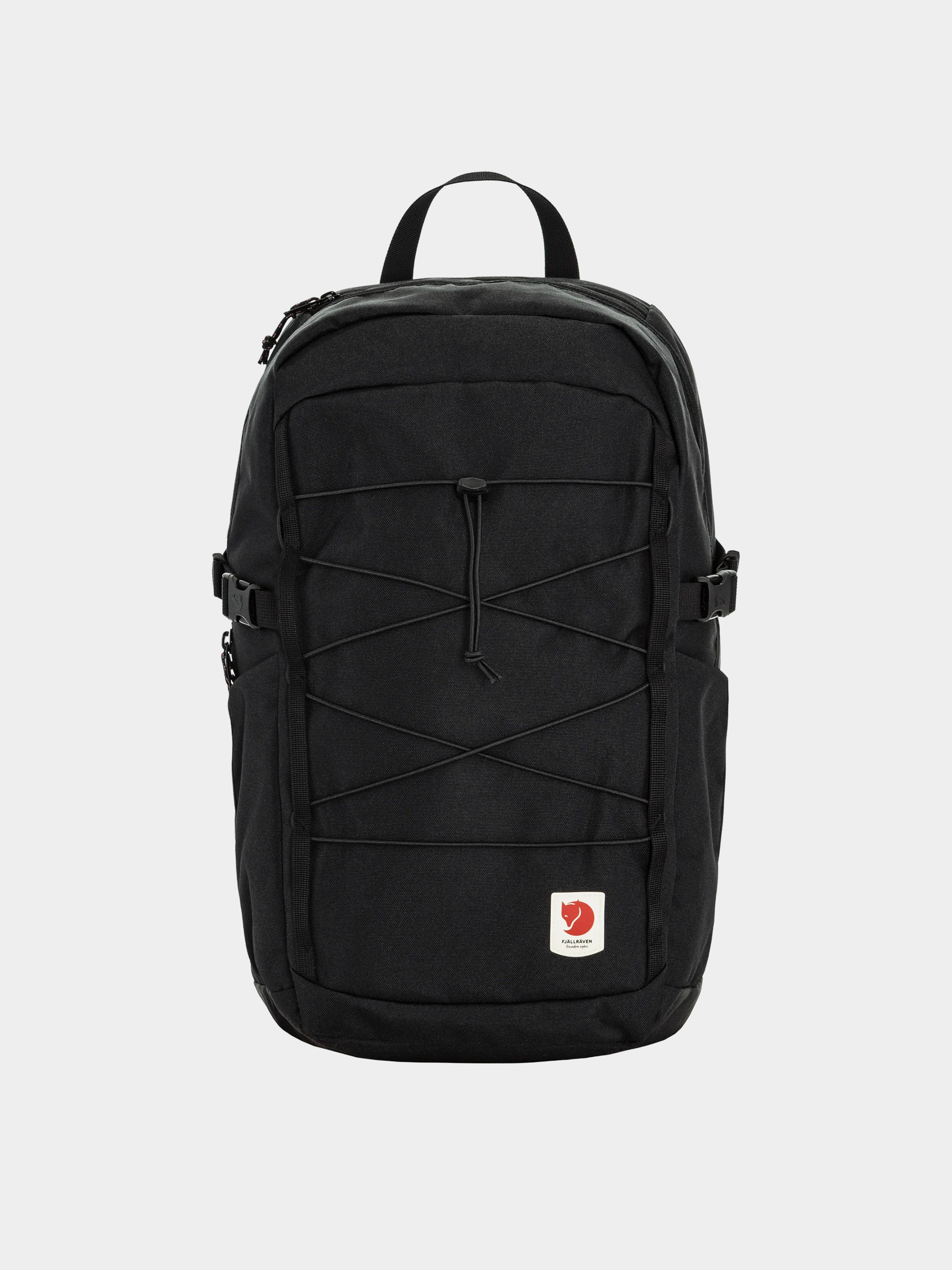 Hu00e1tizsu00e1k Fjallraven Skule 24 (black)
