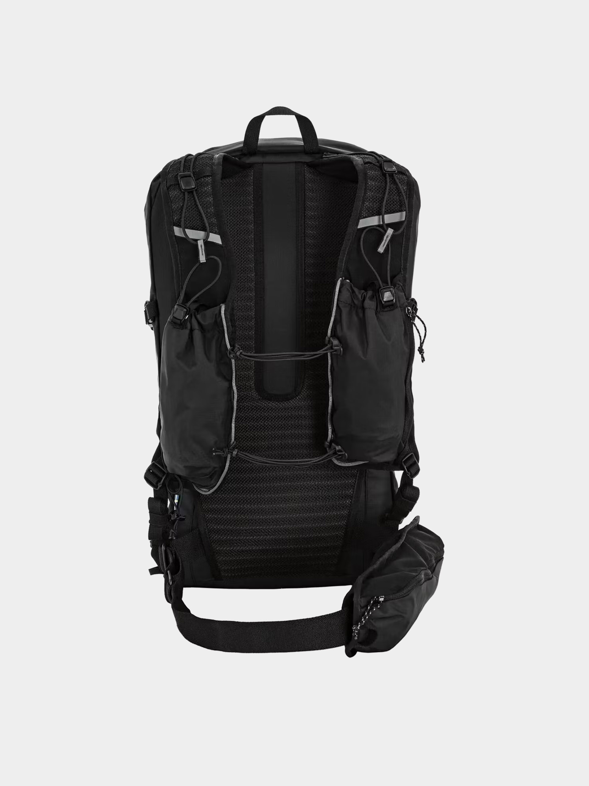 Fjallraven Abisko Hike Lite 20 Hátizsák (black)