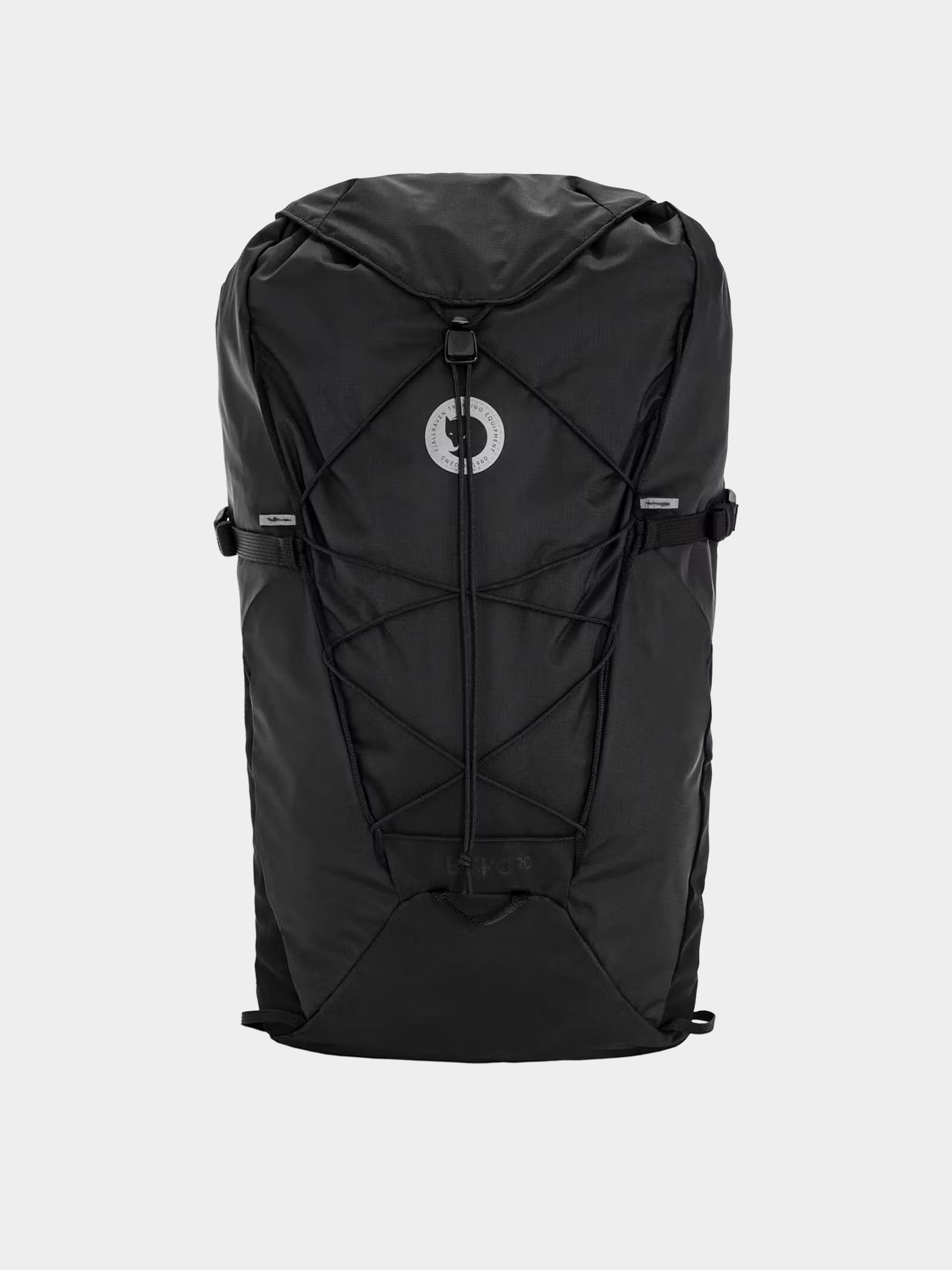 Fjallraven Abisko Hike Lite 20 Hátizsák (black)