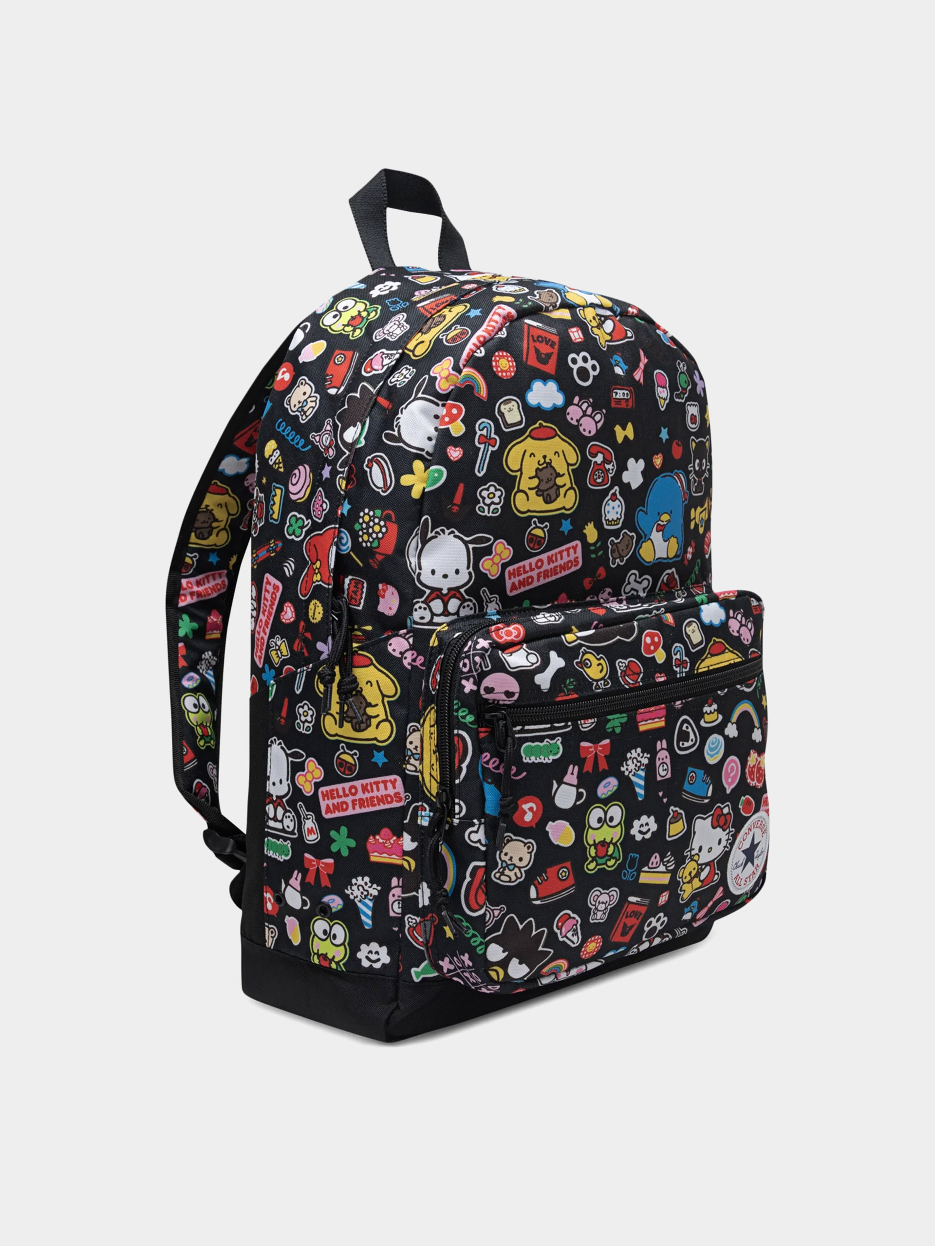 Hátizsák Converse Caw Hello Kitty Go2 (black)