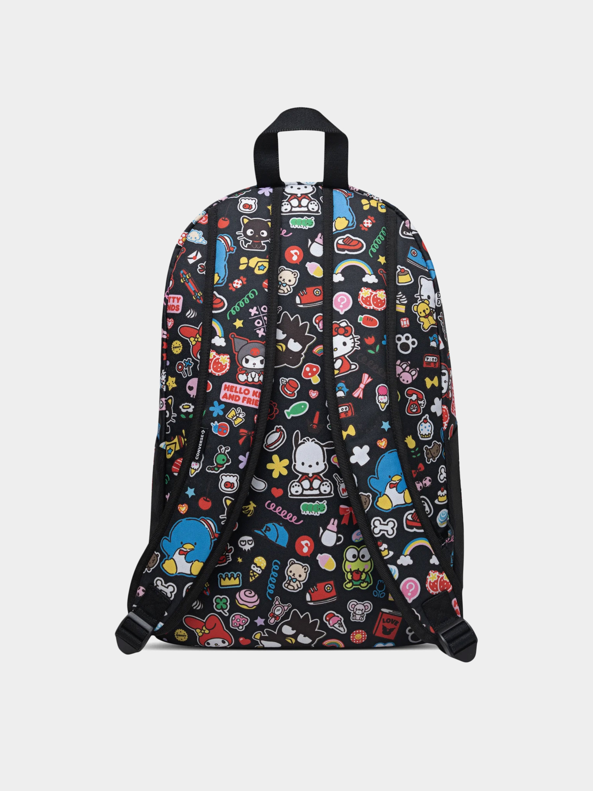 Hátizsák Converse Caw Hello Kitty Go2 (black)