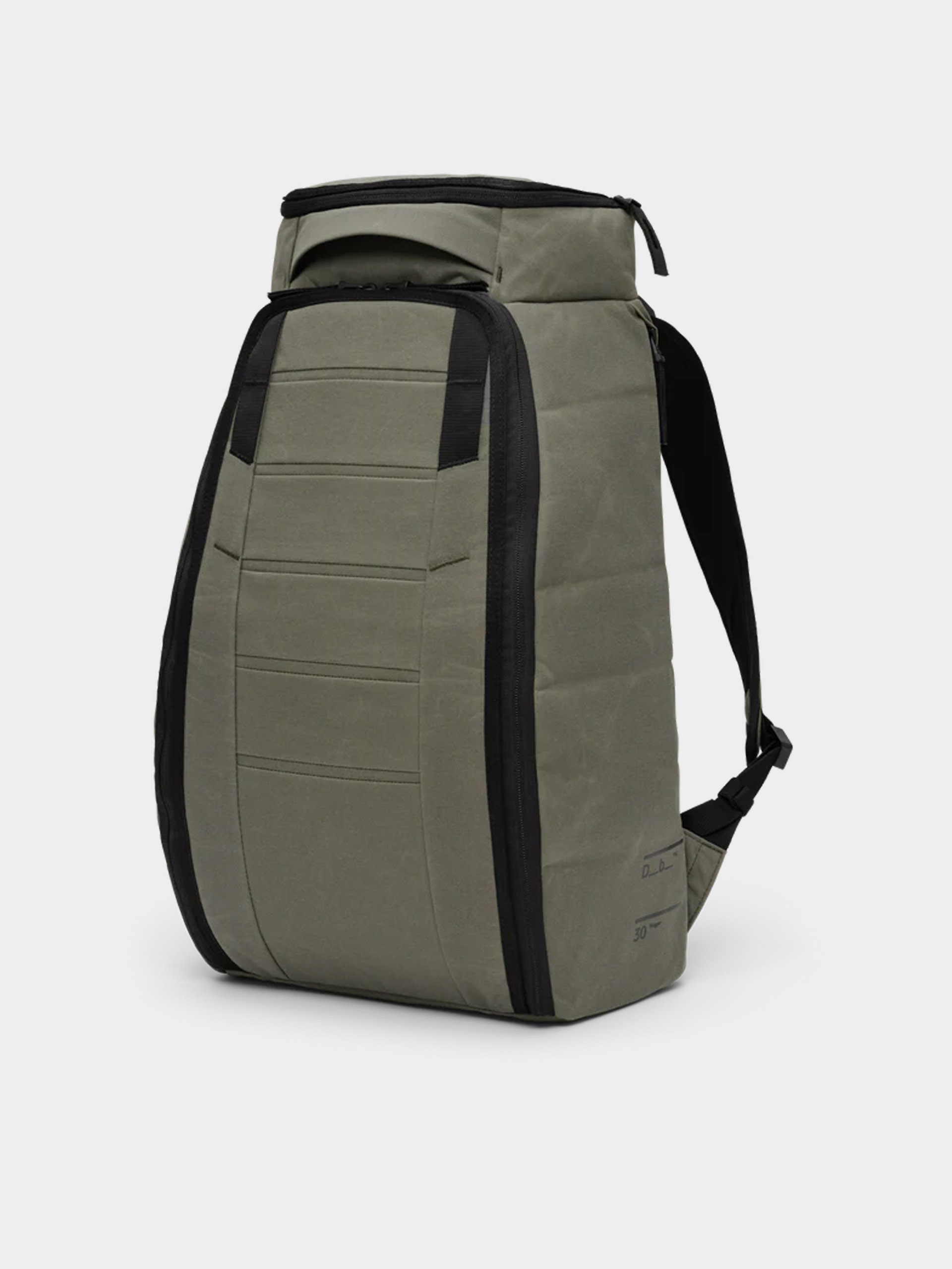 Hátizsák Db Hugger 30L (forest green)