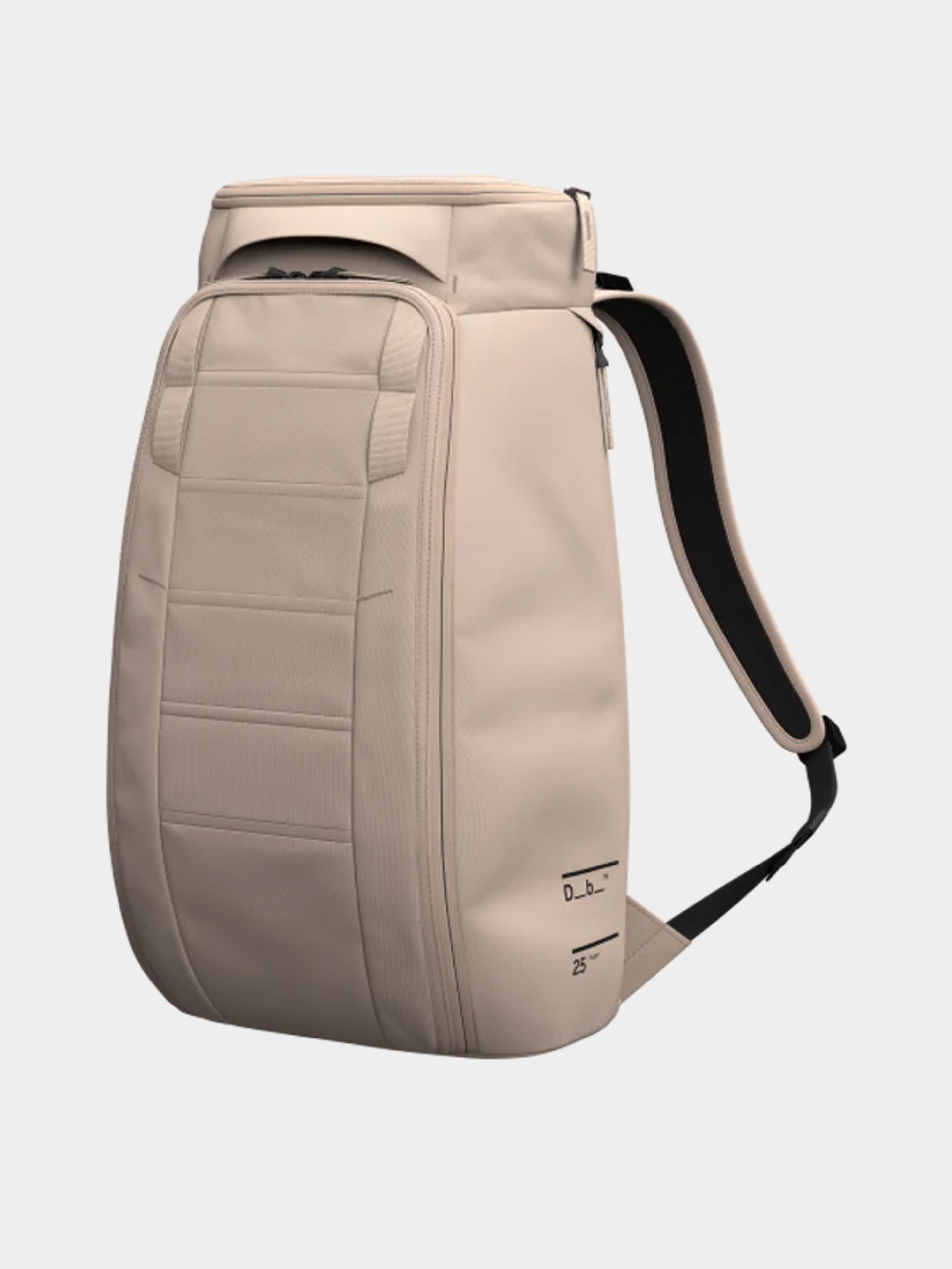 Hátizsák Db Hugger 25L (fogbow beige)