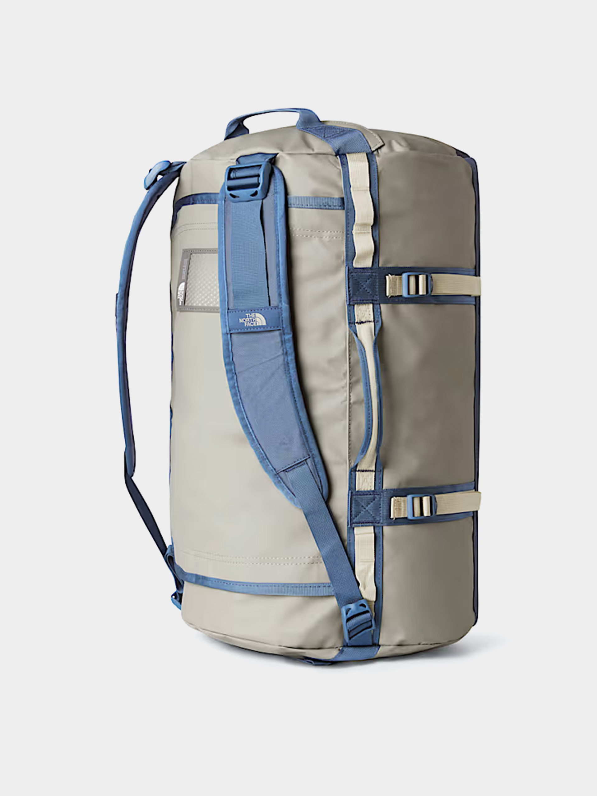 Táska The North Face Base Camp Duffel S (stone slab/gran)
