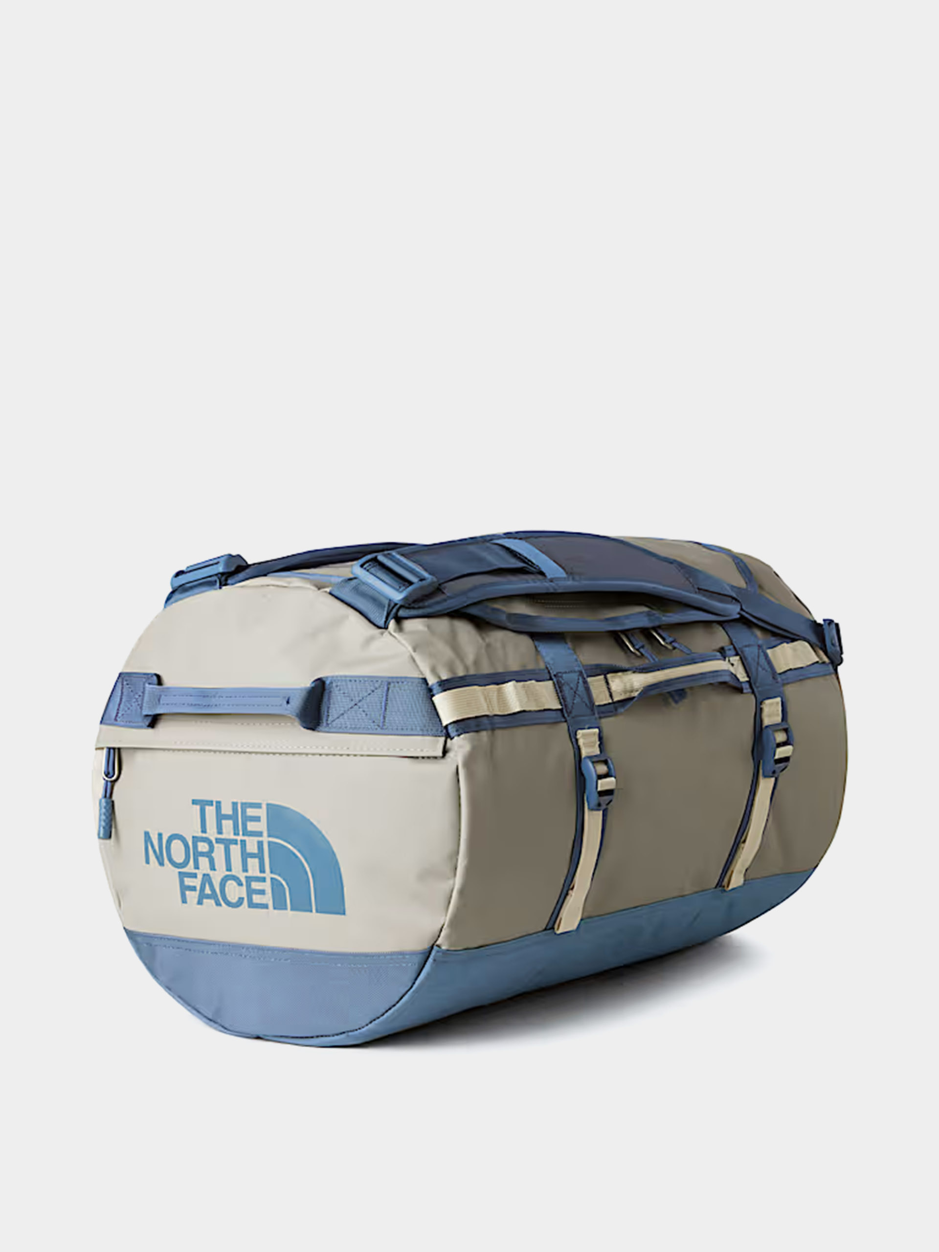 Tu00e1ska The North Face Base Camp Duffel S (stone slab/gran)