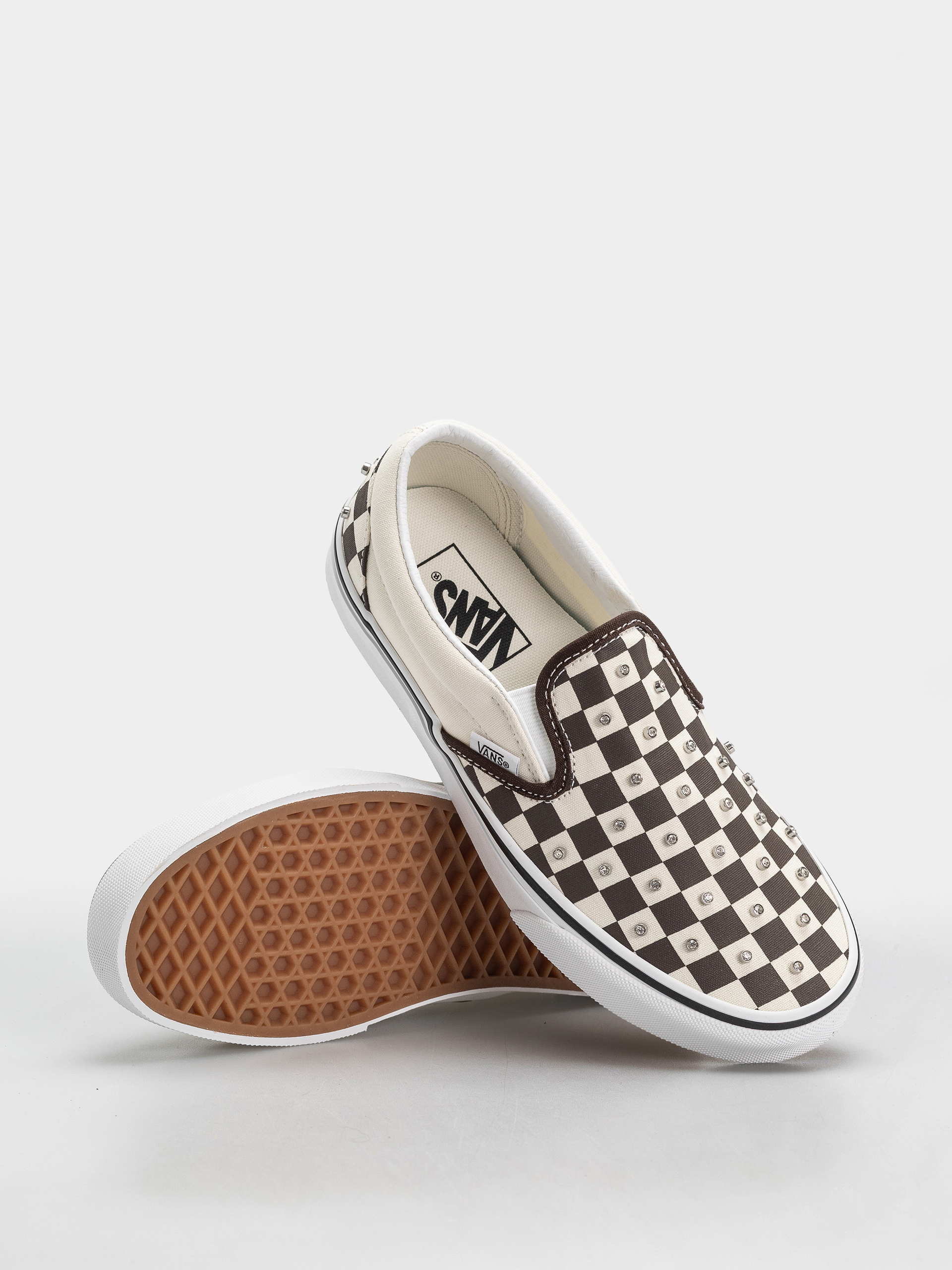 Vans Classic Slip On Cipők (demitasse)