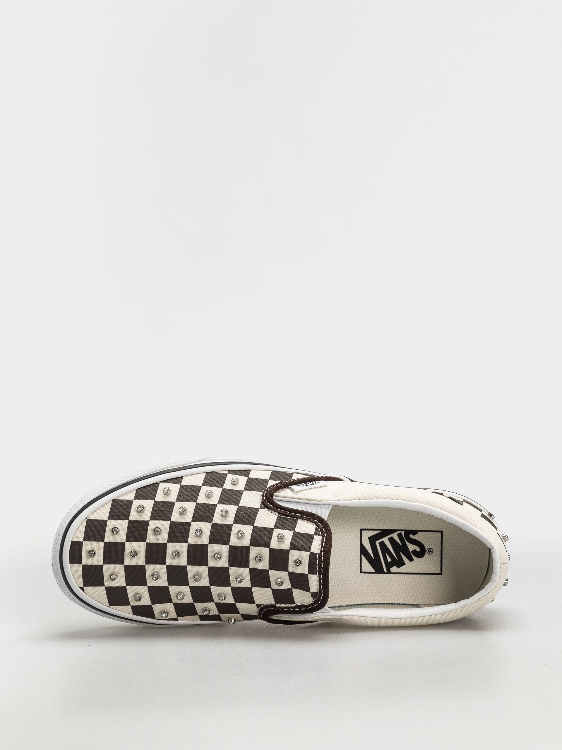 Vans Classic Slip On Cipők (demitasse)