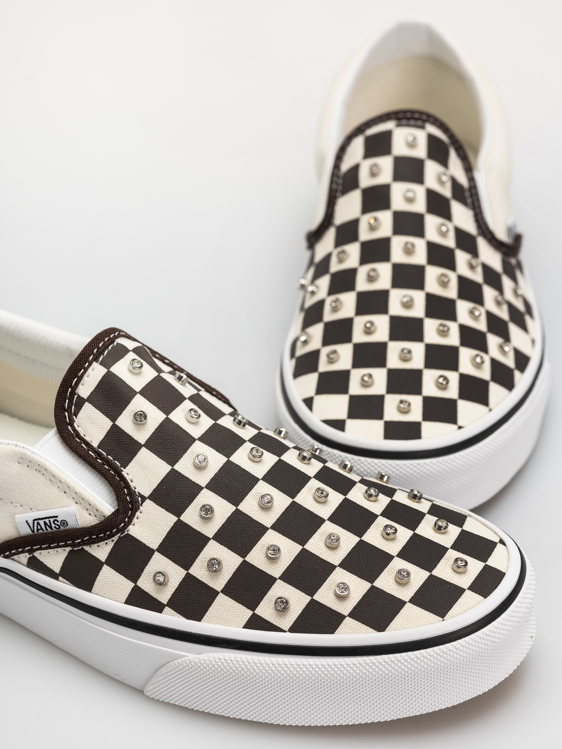 Vans Classic Slip On Cipők (demitasse)